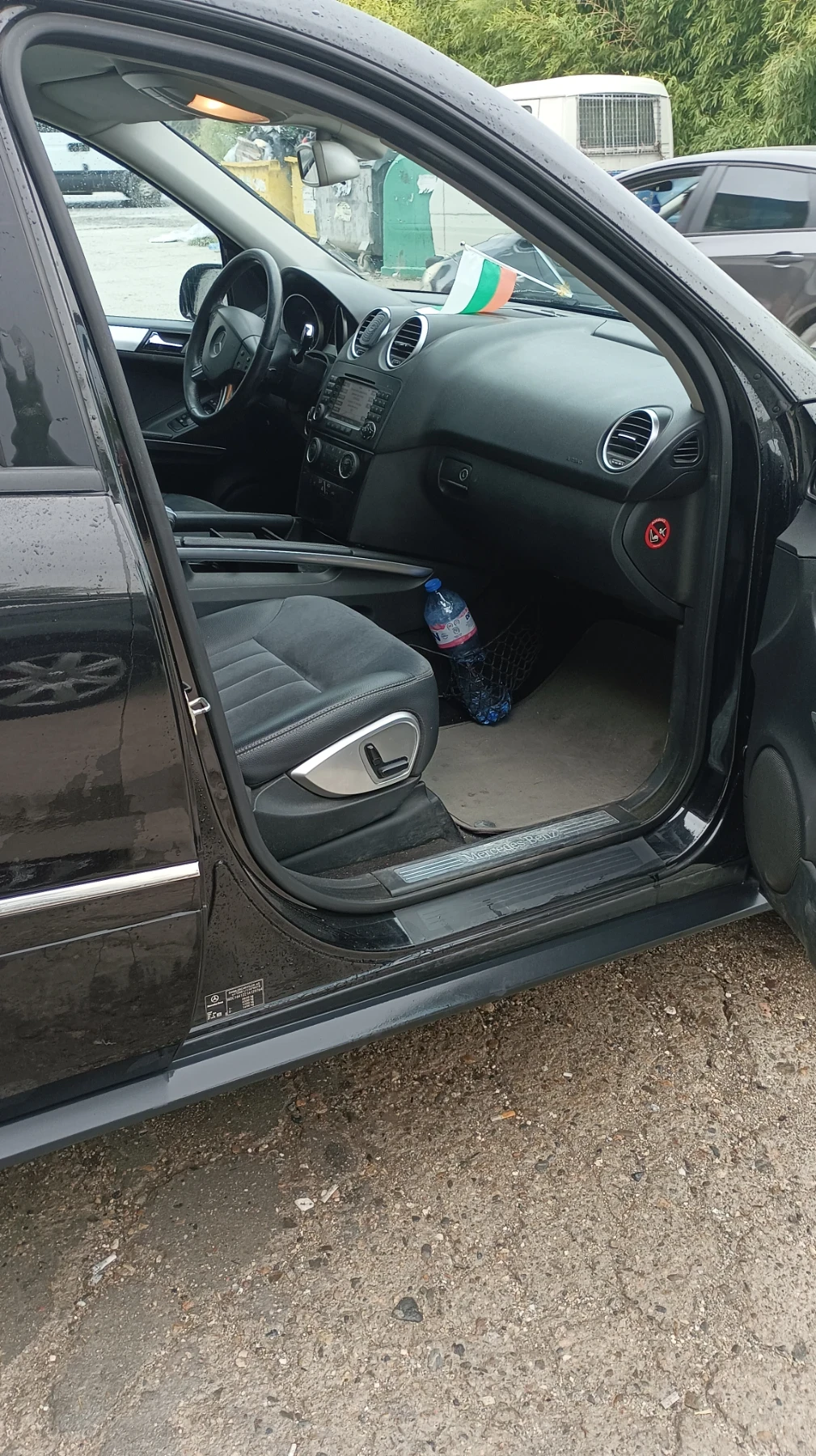 Mercedes-Benz ML 320 | Mobile.bg   14