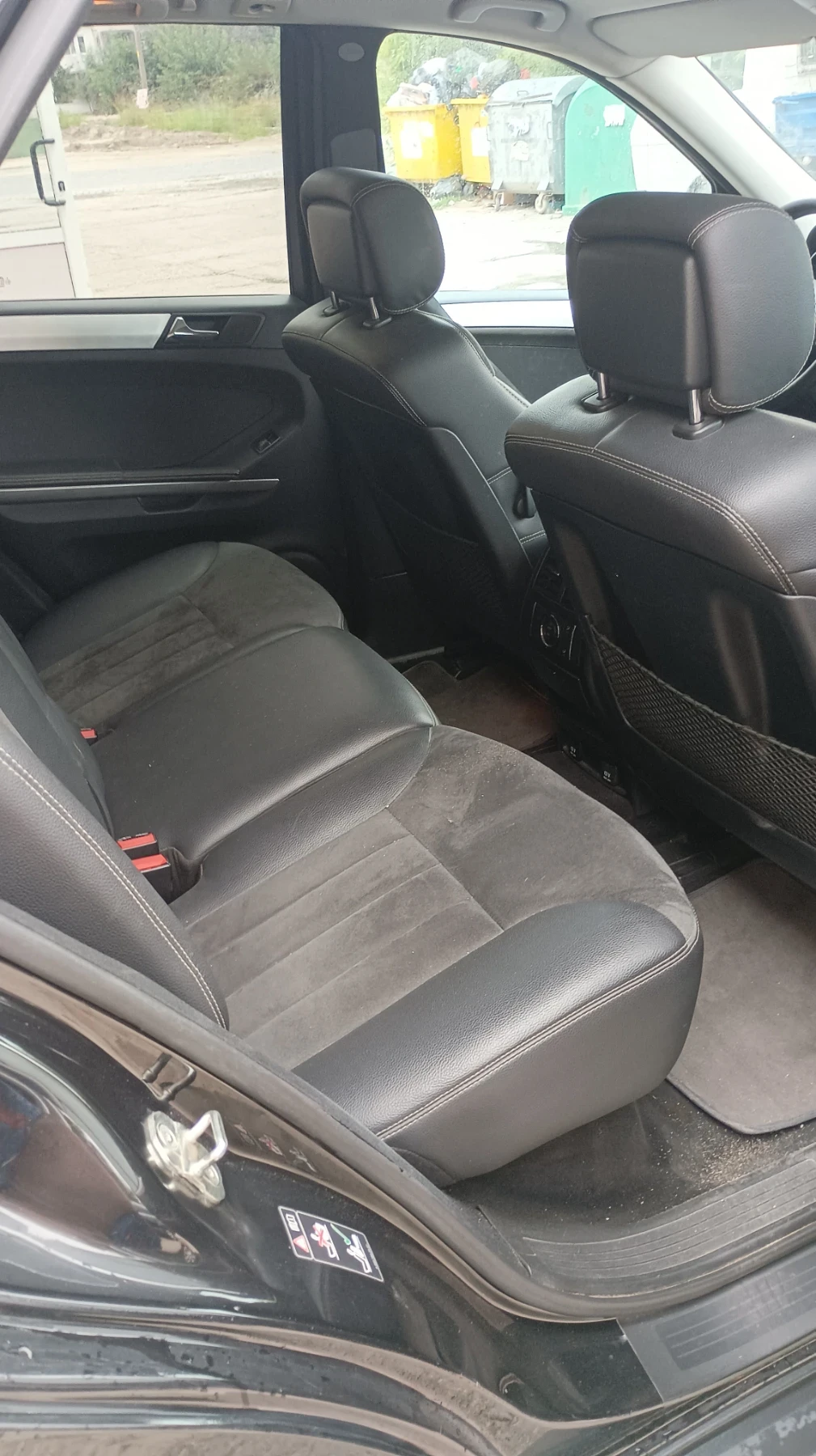 Mercedes-Benz ML 320 | Mobile.bg   11