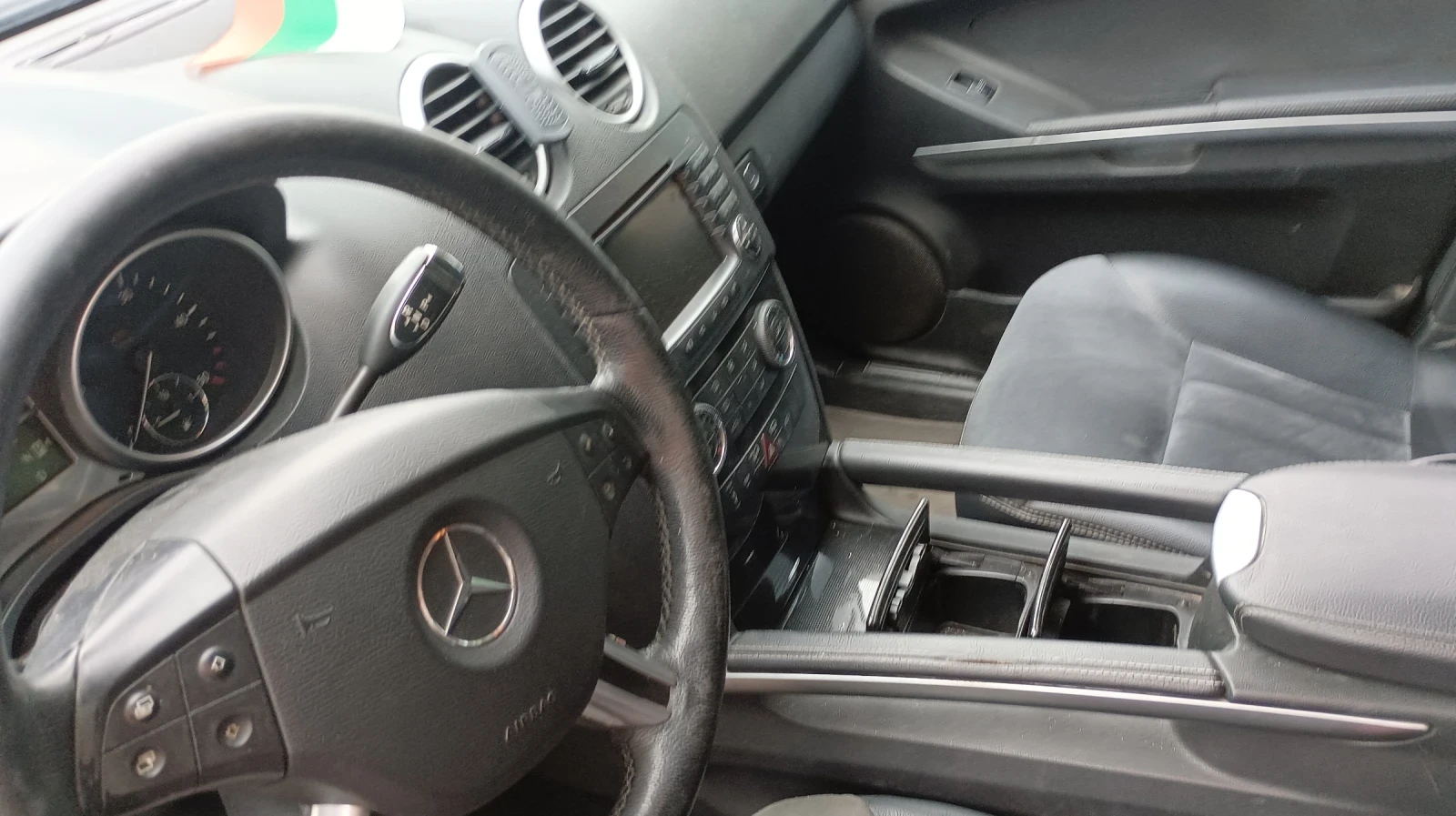 Mercedes-Benz ML 320  - изображение 6