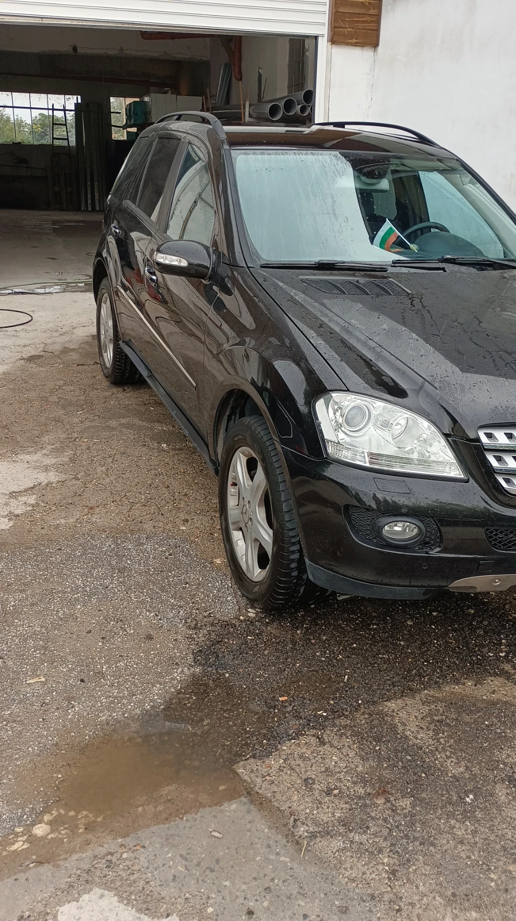 Mercedes-Benz ML 320 | Mobile.bg   1