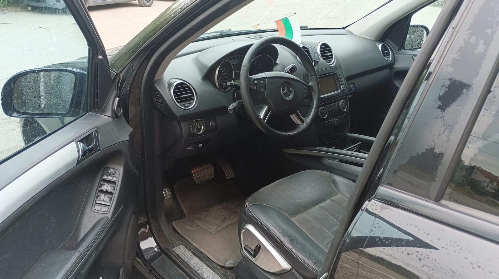 Mercedes-Benz ML 320  - изображение 9