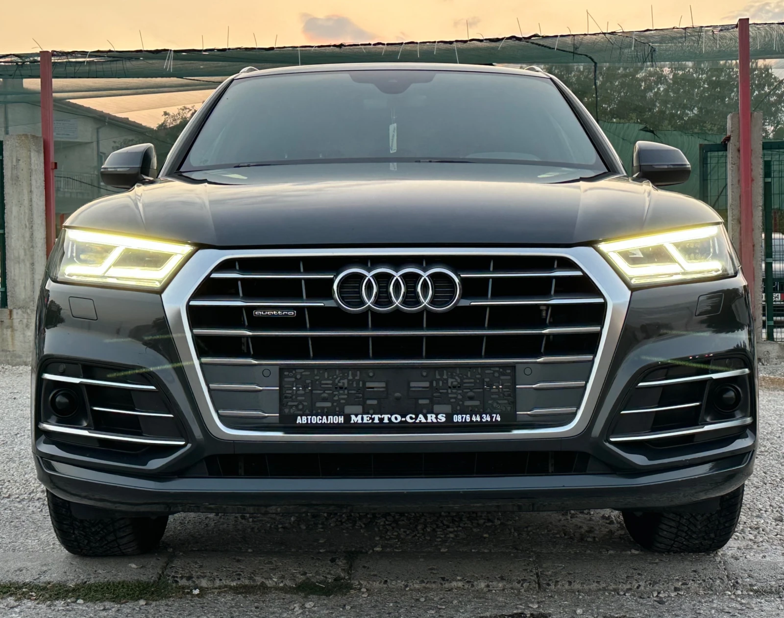 Audi Q5 40TDI* 4x4* 2.0TDI* 3xSLiNE | Mobile.bg   17