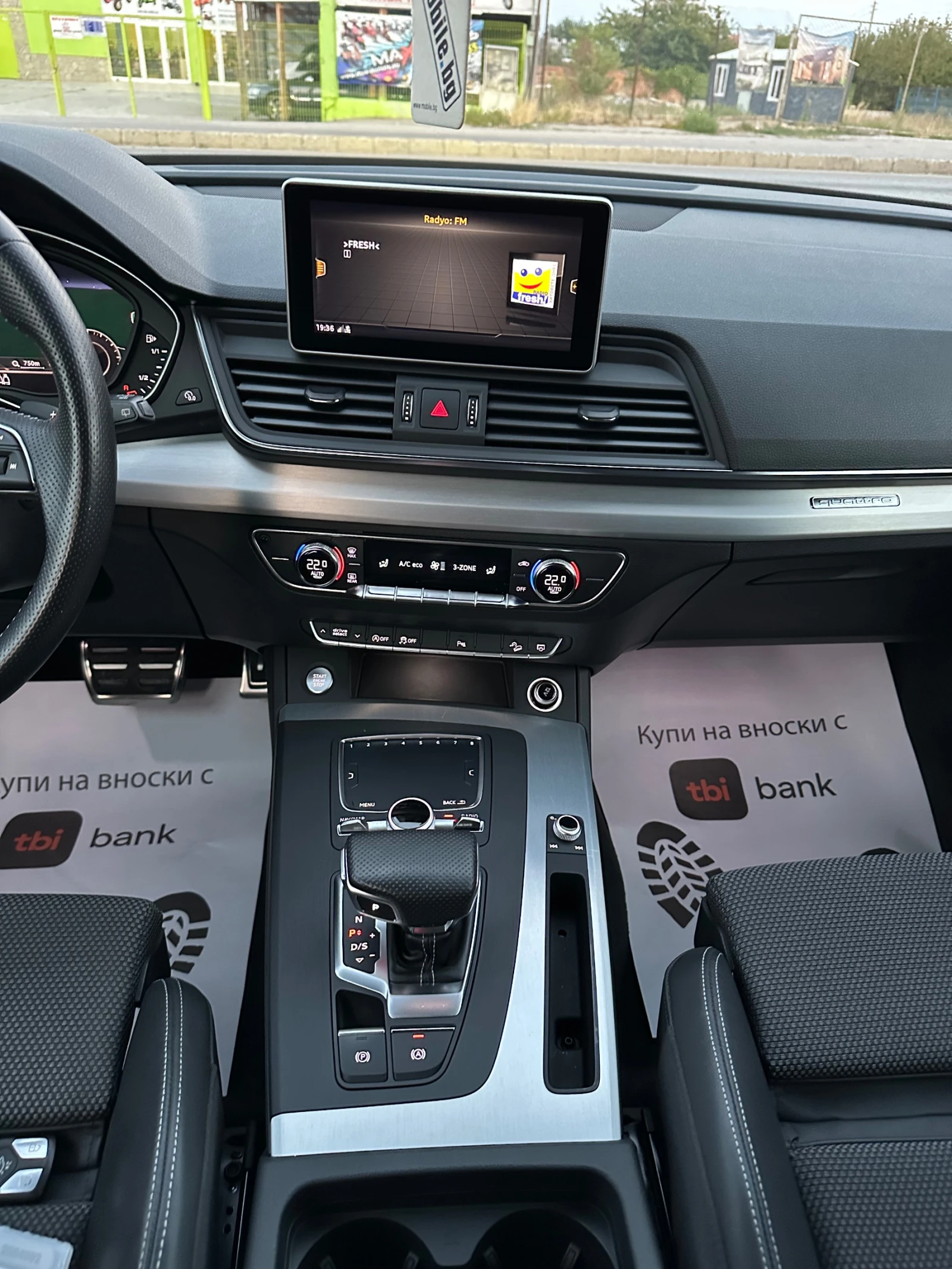 Audi Q5 40TDI* 4x4* 2.0TDI* 3xSLiNE | Mobile.bg   14