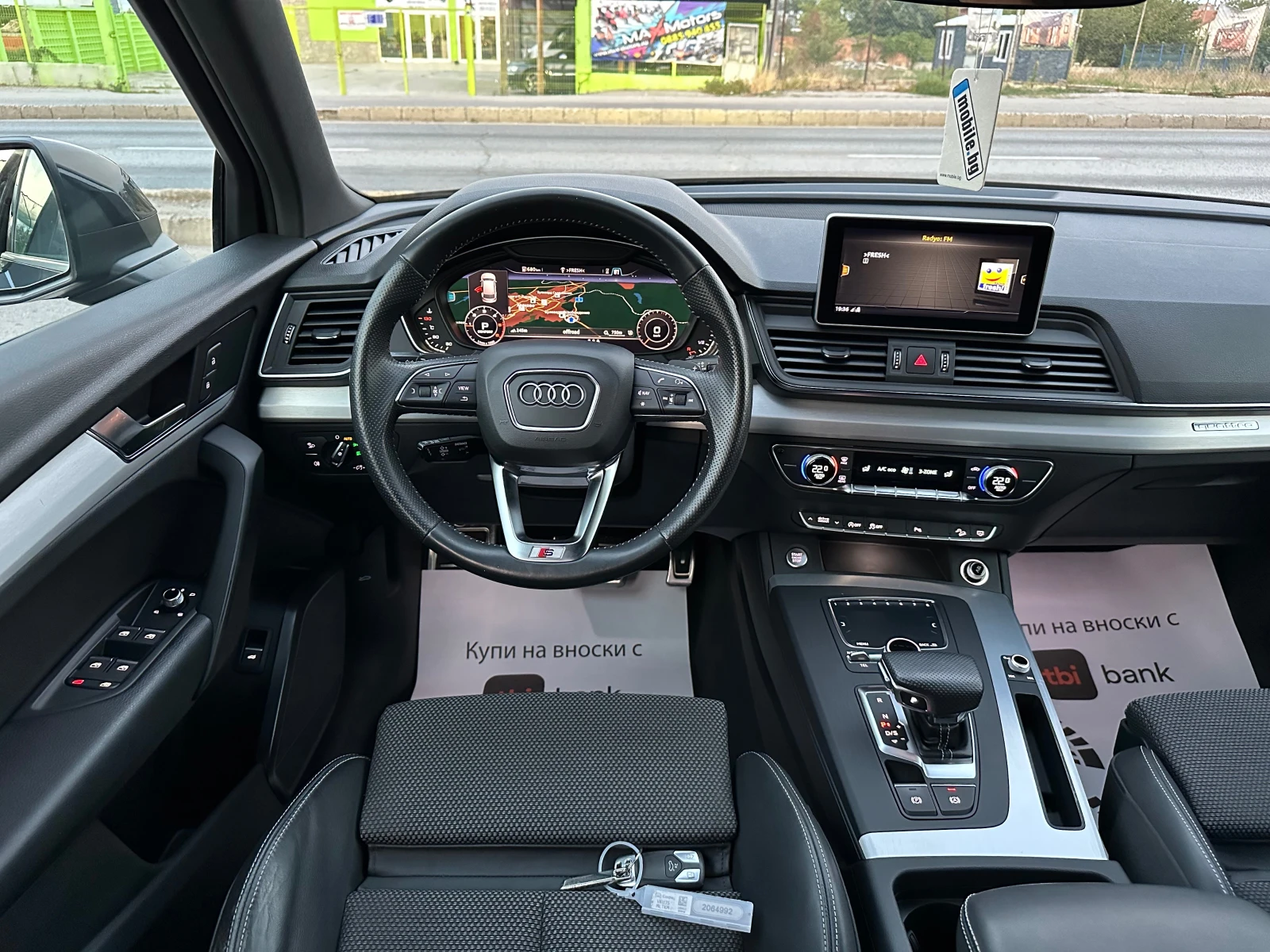 Audi Q5 40TDI* 4x4* 2.0TDI* 3xSLiNE | Mobile.bg   13