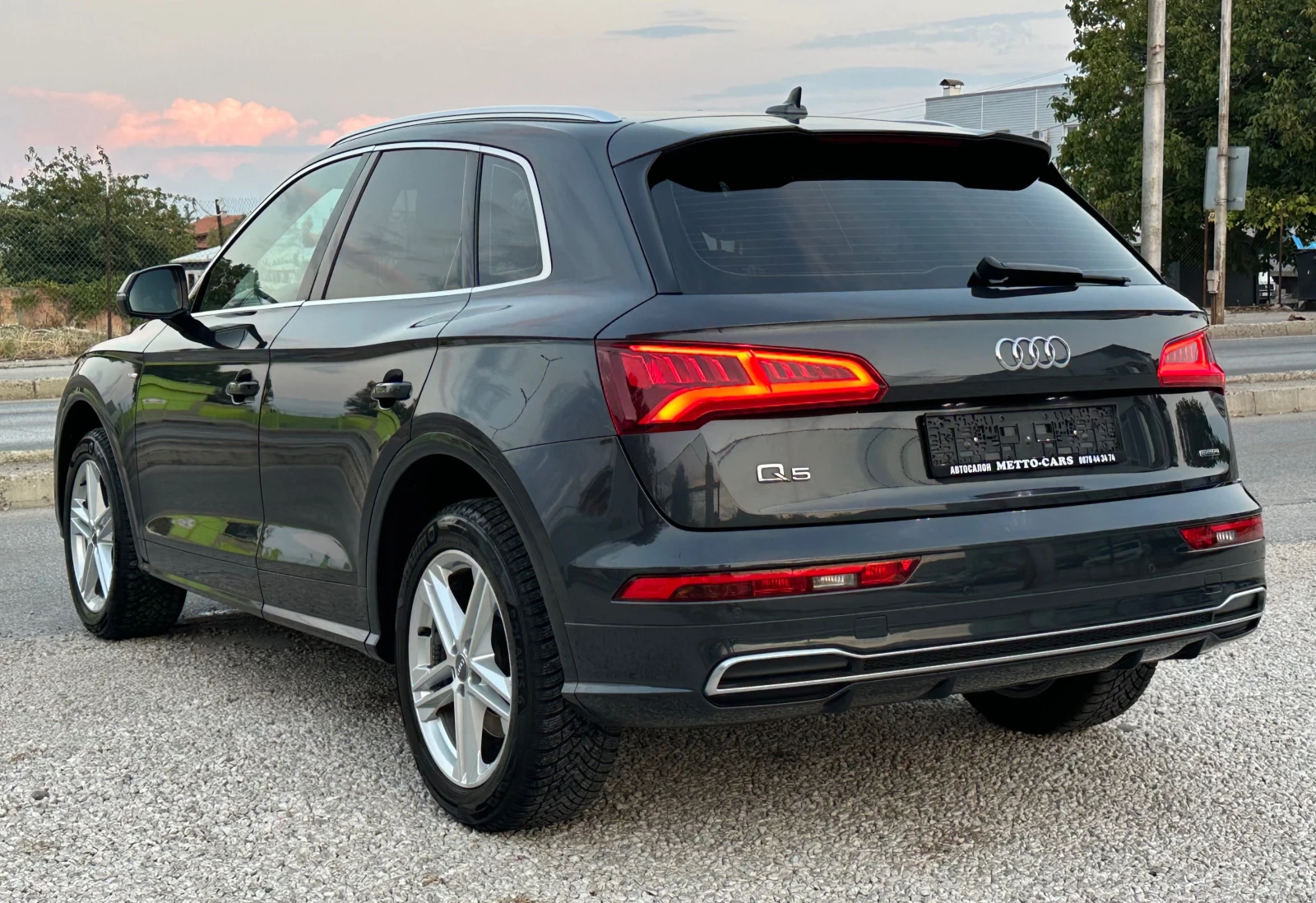 Audi Q5 40TDI* 4x4* 2.0TDI* 3xSLiNE - изображение 2