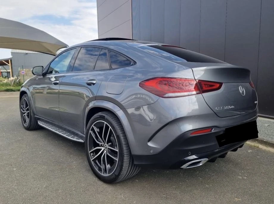 Mercedes-Benz GLE 350 de 4Matic AMG - изображение 2