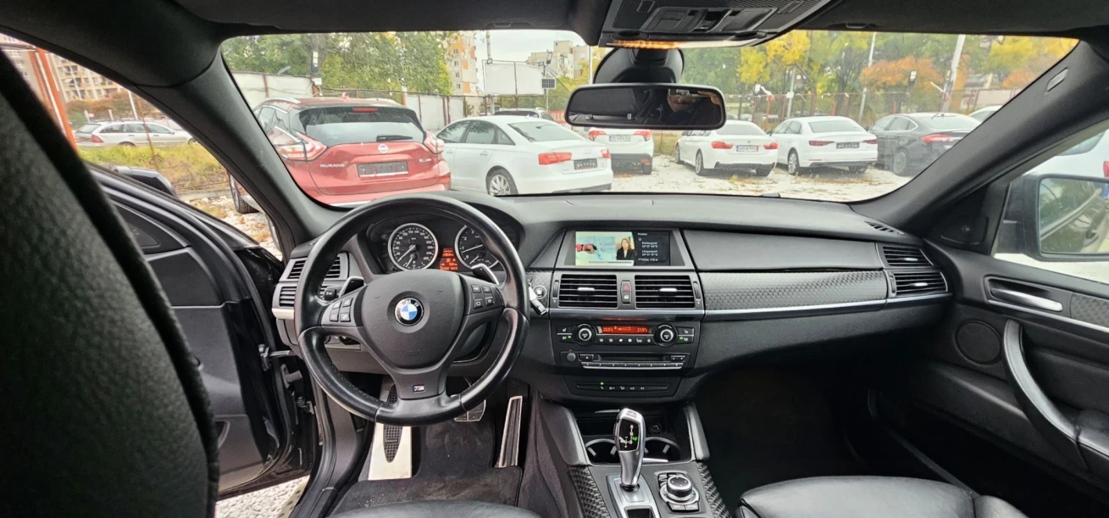 BMW X6 35I X DRIVE | Mobile.bg   12