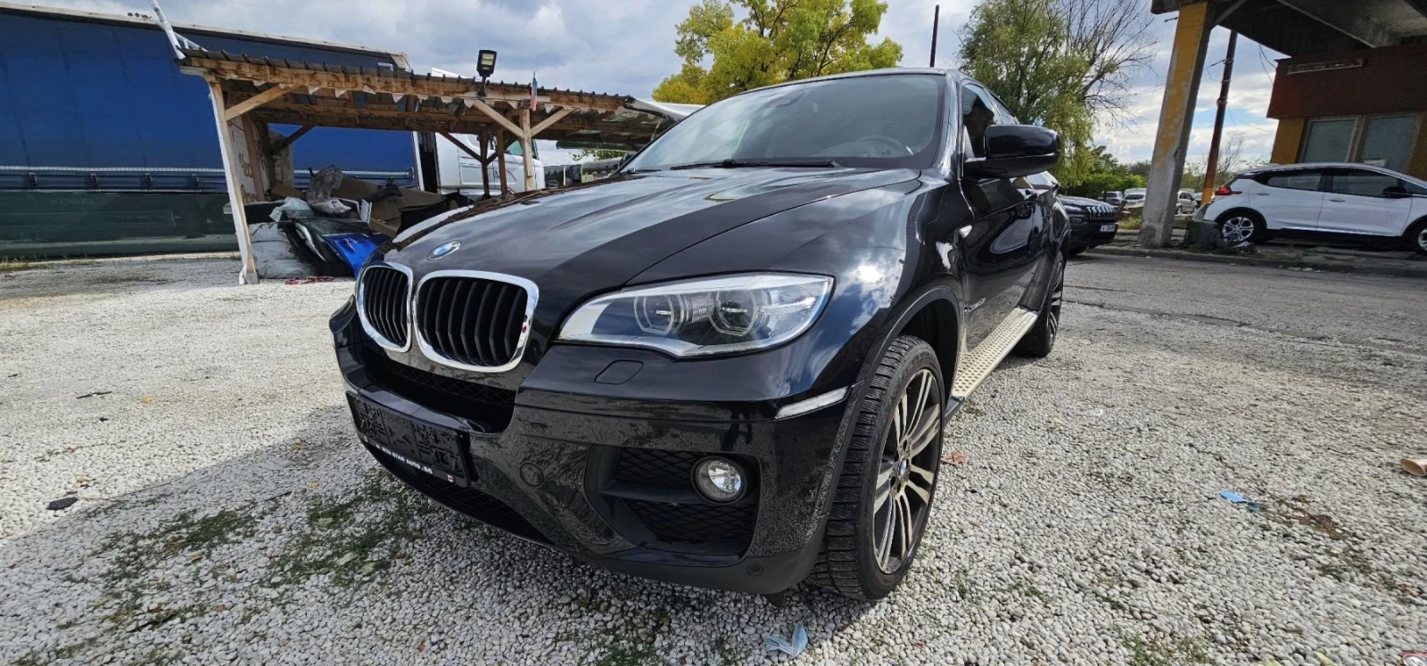BMW X6 35I X DRIVE - изображение 2