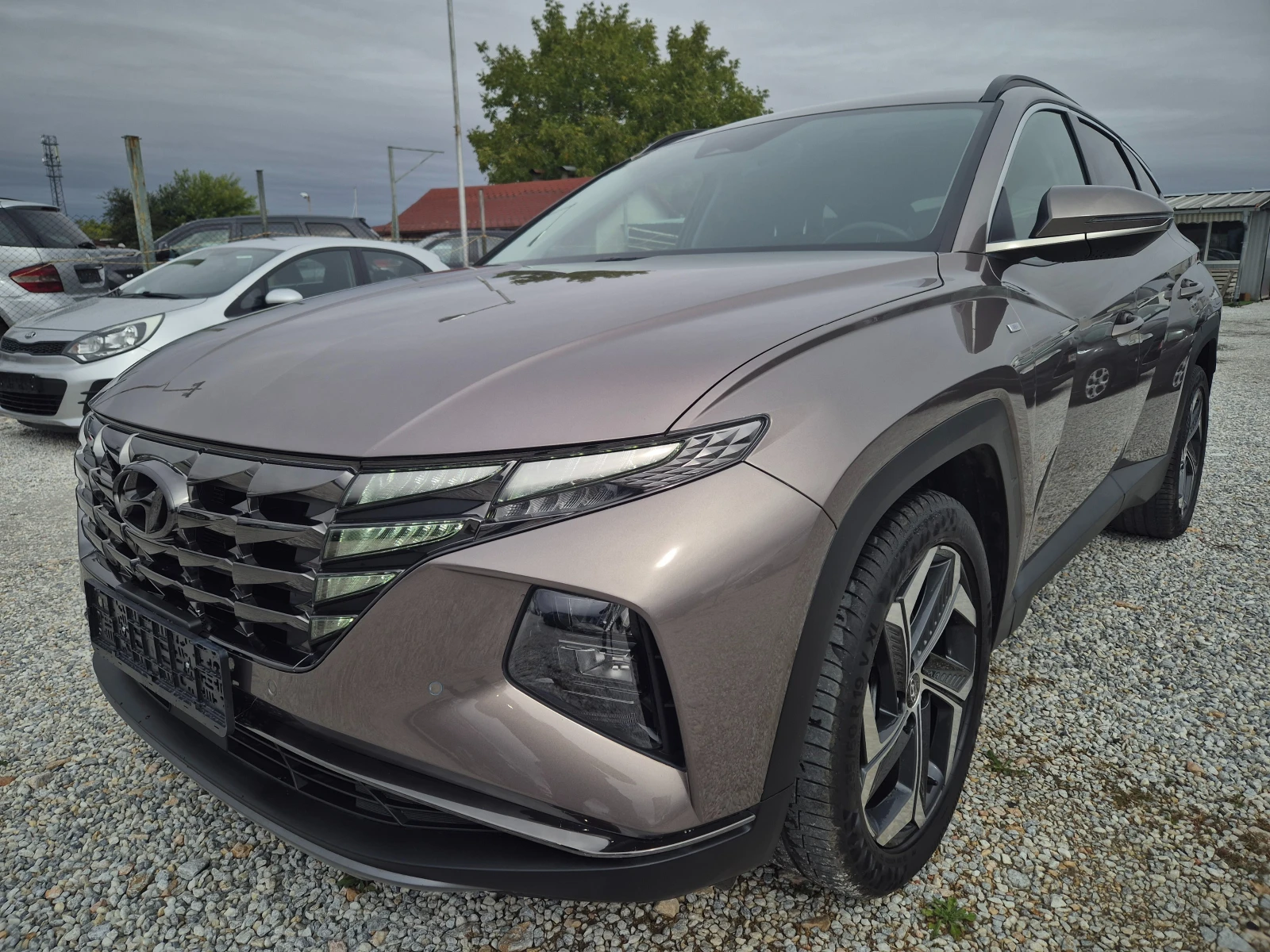 Hyundai Tucson Automatic Navi | Mobile.bg — изображение 1