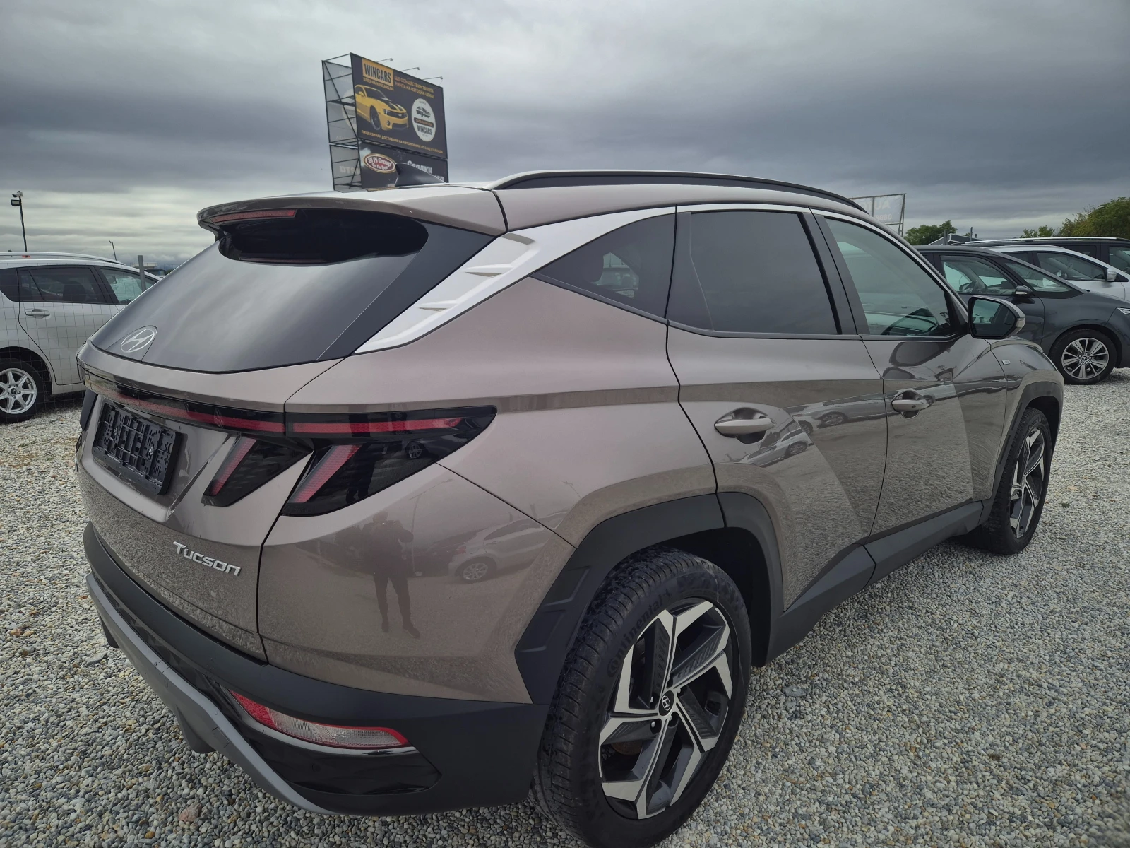 Hyundai Tucson Automatic Navi - изображение 4