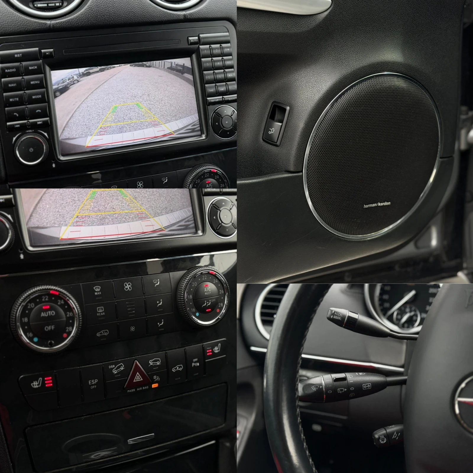 Mercedes-Benz GL 350  4MATIC / PANORAMA / 7 - MESTA | Mobile.bg   11