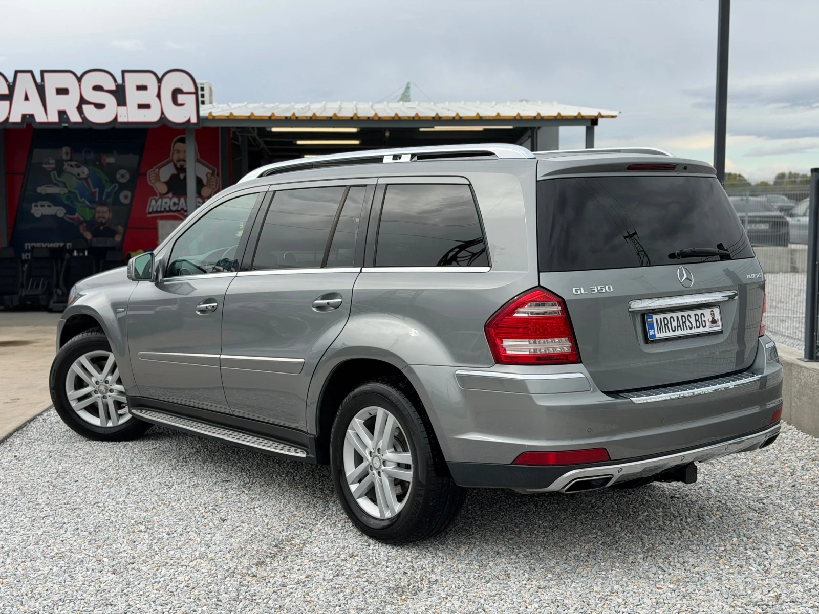 Mercedes-Benz GL 350  4MATIC / PANORAMA / 7 - MESTA | Mobile.bg   4