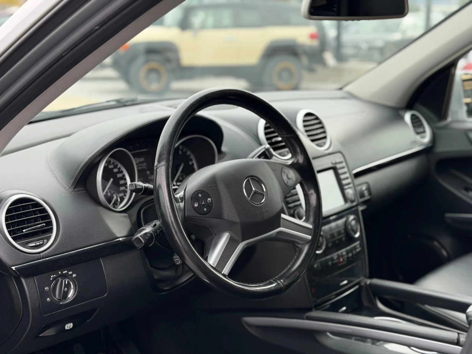 Mercedes-Benz GL 350  4MATIC / PANORAMA / 7 - MESTA | Mobile.bg   7