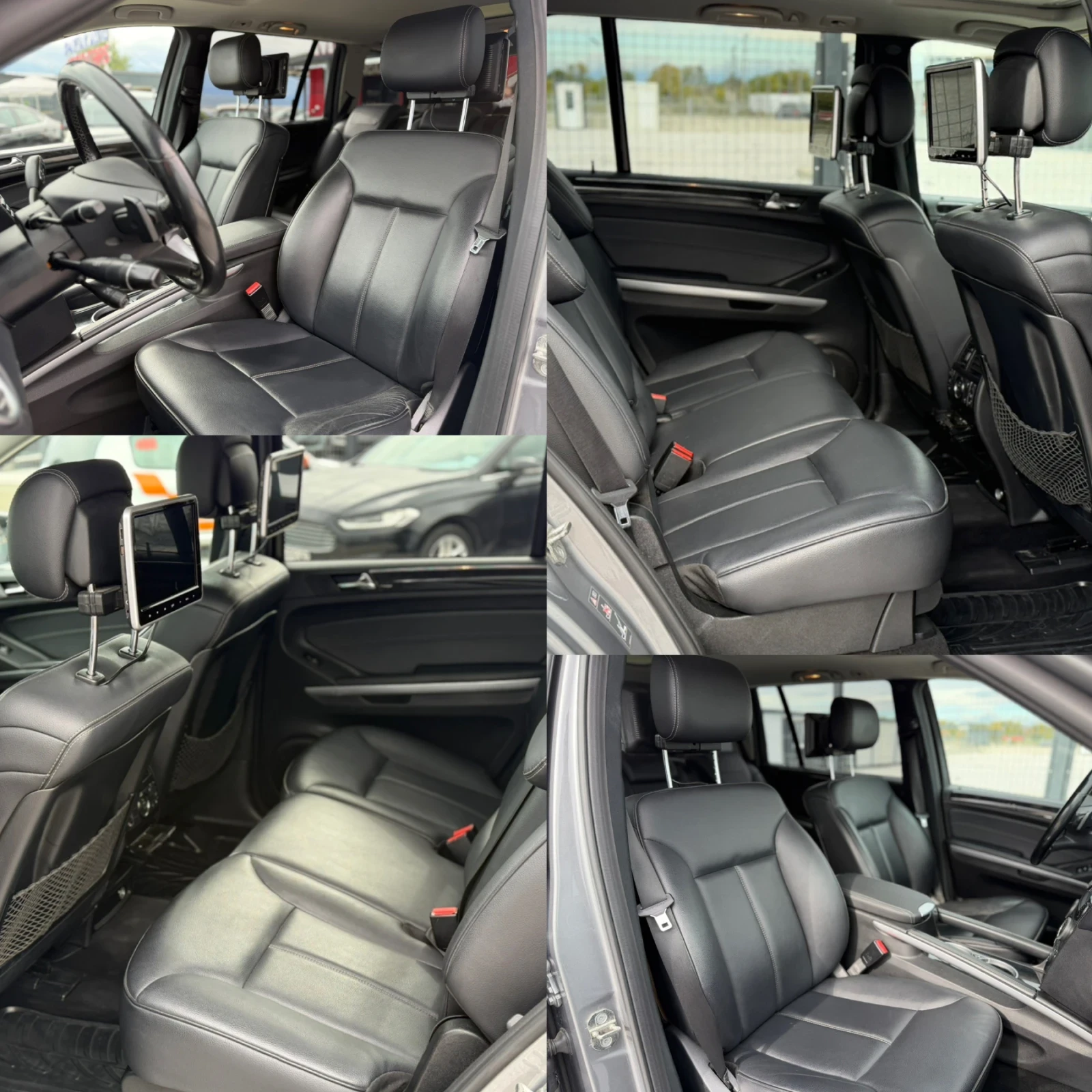 Mercedes-Benz GL 350  4MATIC / PANORAMA / 7 - MESTA | Mobile.bg   13