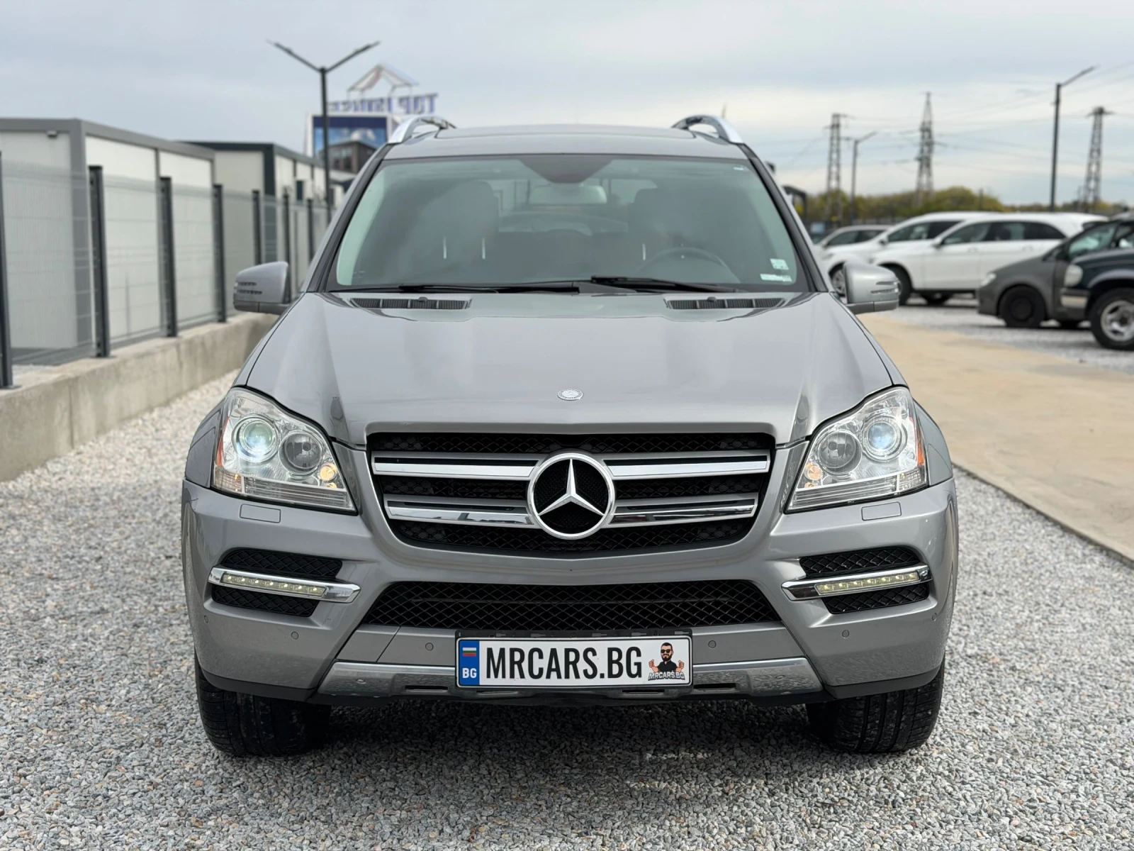 Mercedes-Benz GL 350  4MATIC / PANORAMA / 7 - MESTA | Mobile.bg   2