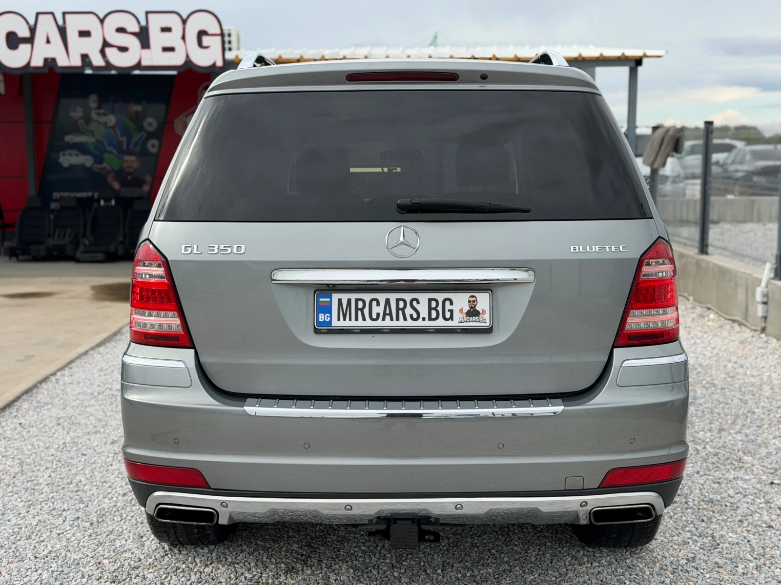 Mercedes-Benz GL 350  4MATIC / PANORAMA / 7 - MESTA | Mobile.bg   5