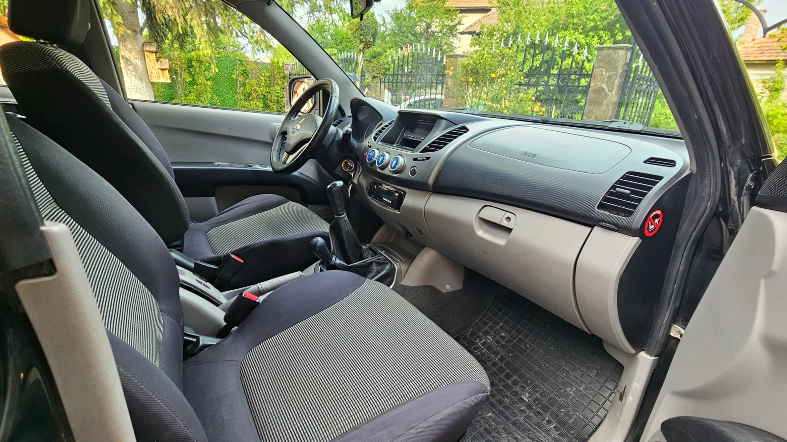 Mitsubishi L200 44// / / | Mobile.bg   12