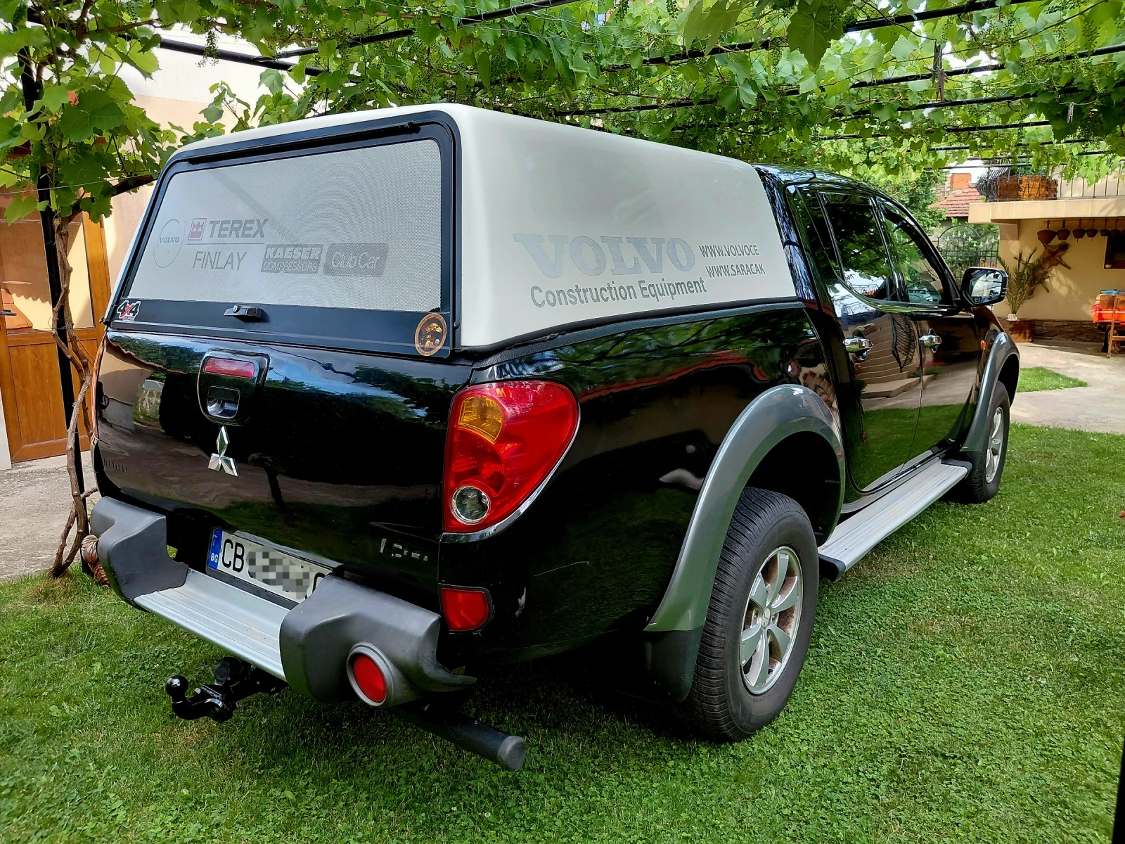 Mitsubishi L200 4х4/клима/от България/всичко платено/, снимка 6 - Автомобили и джипове - 55067322
