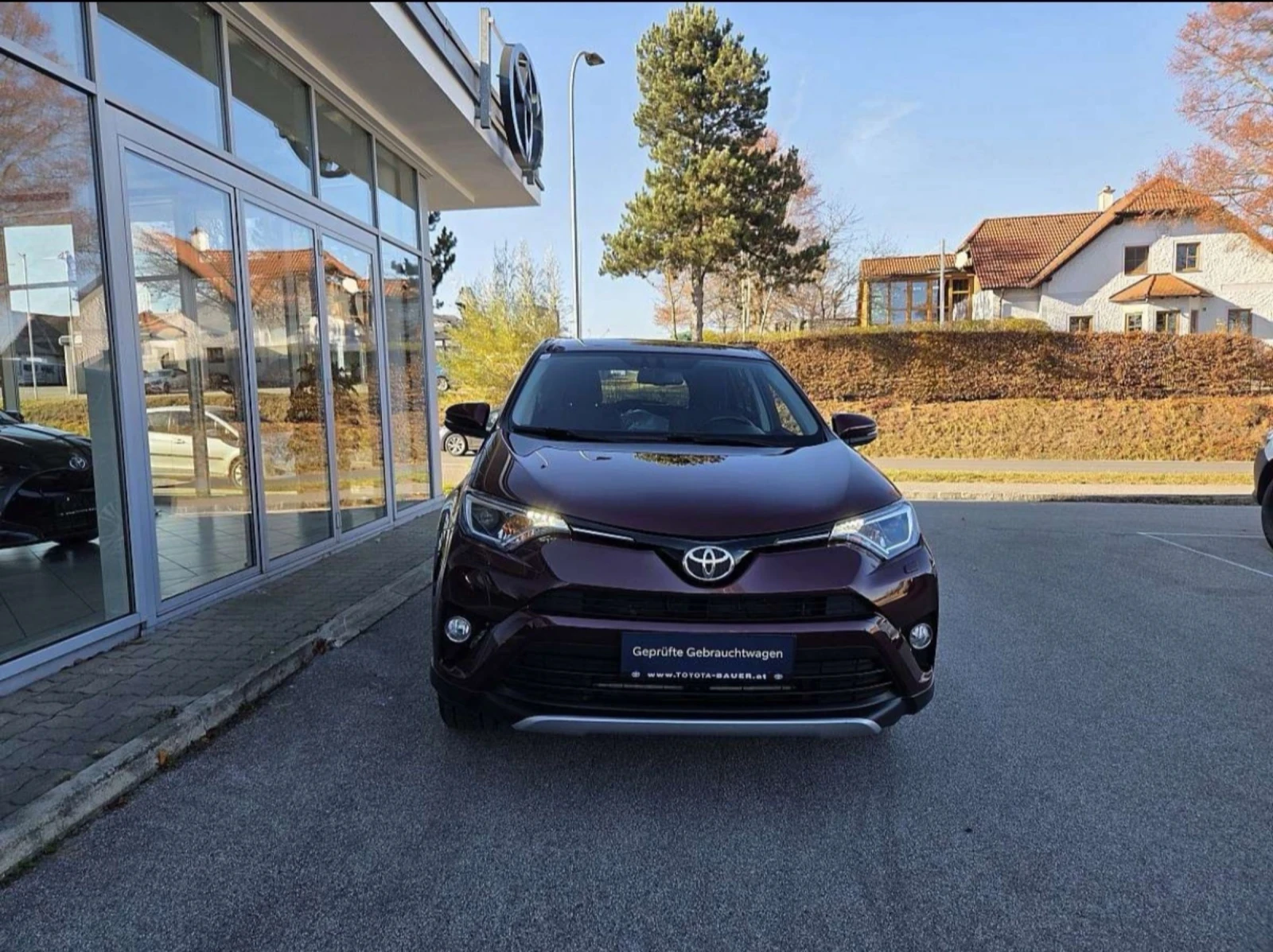 Toyota Rav4 - 2WD/SUV     | Mobile.bg   2