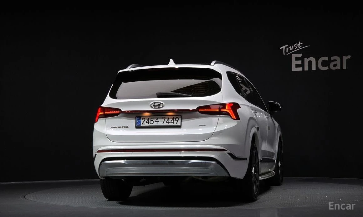 Hyundai Santa fe | Mobile.bg   4