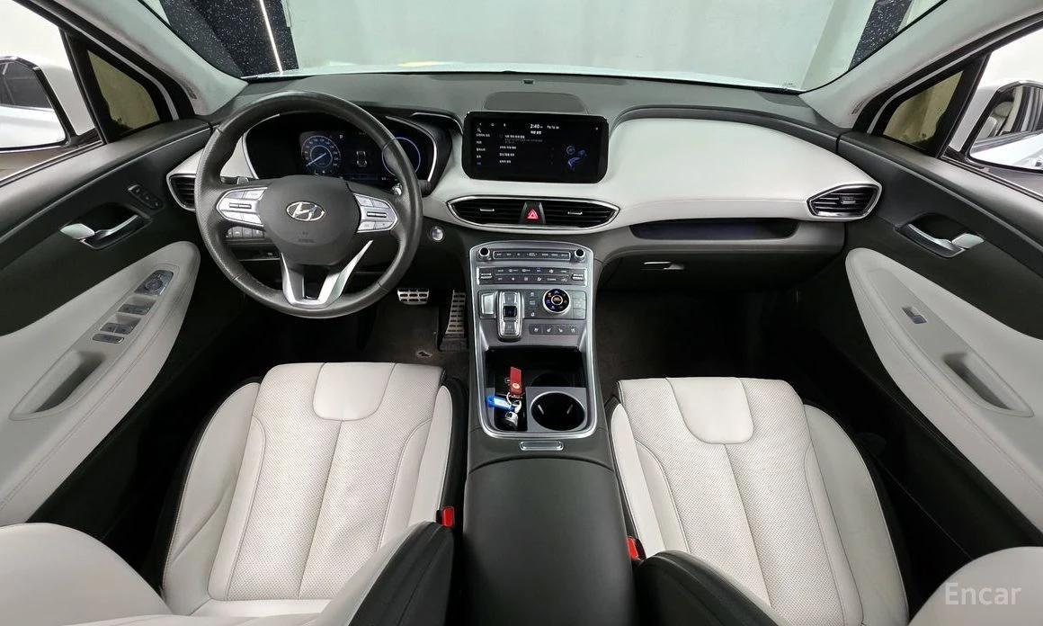 Hyundai Santa fe | Mobile.bg   7