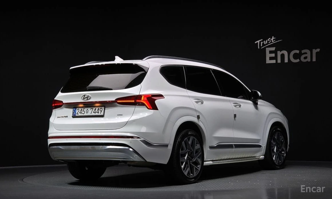 Hyundai Santa fe | Mobile.bg   2