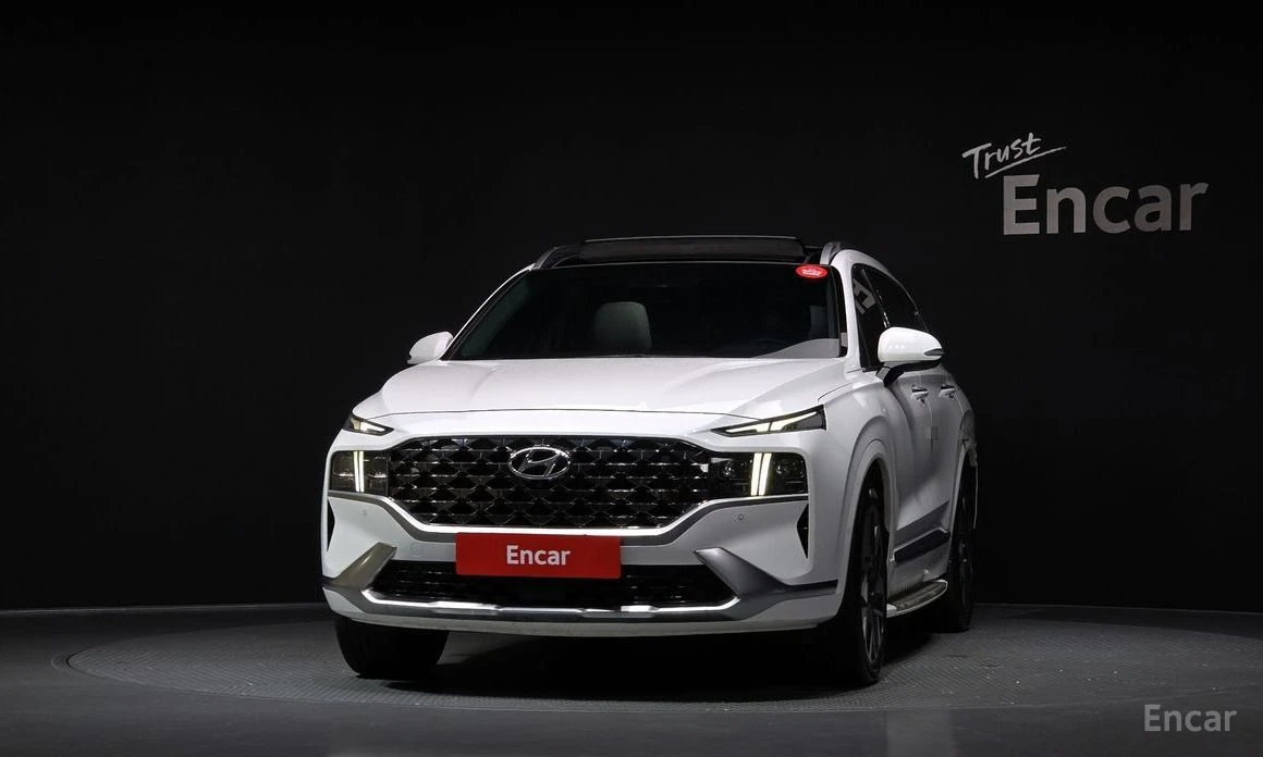 Hyundai Santa fe | Mobile.bg   3