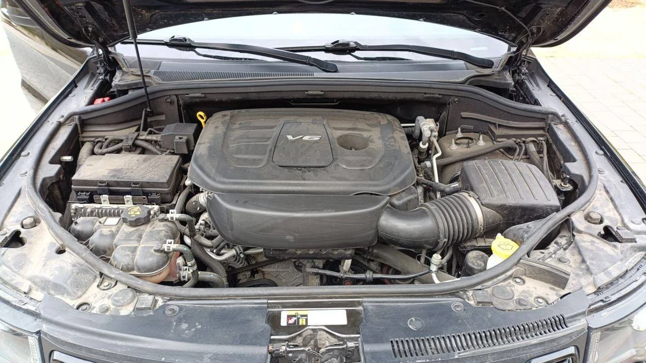 Jeep Grand cherokee  - изображение 5