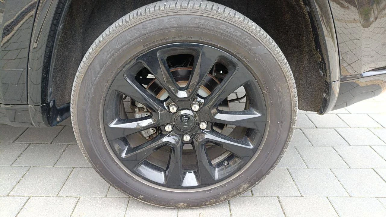 Jeep Grand cherokee  - изображение 6