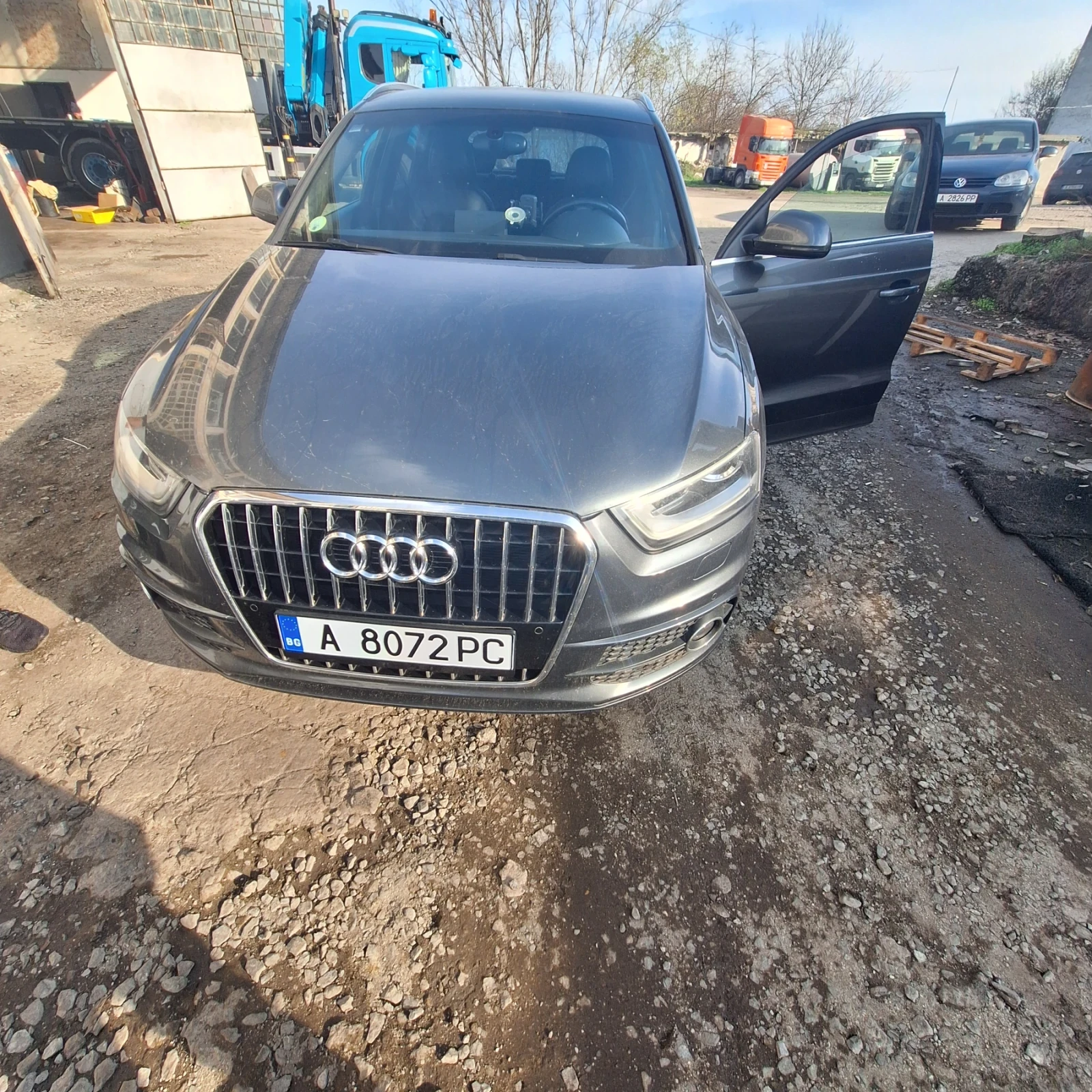 Audi Q3 S-LINE | Mobile.bg � ����������� 1