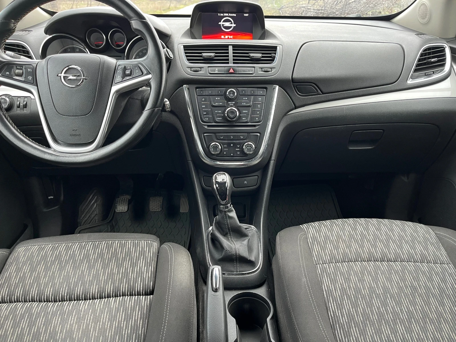 Opel Mokka  - изображение 7