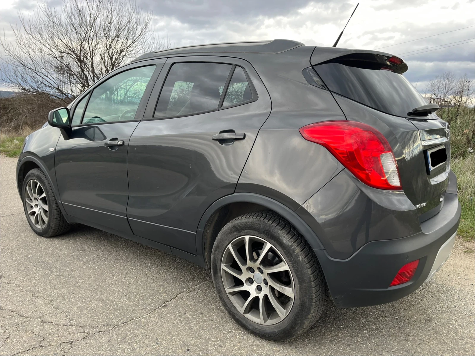 Opel Mokka  - изображение 5