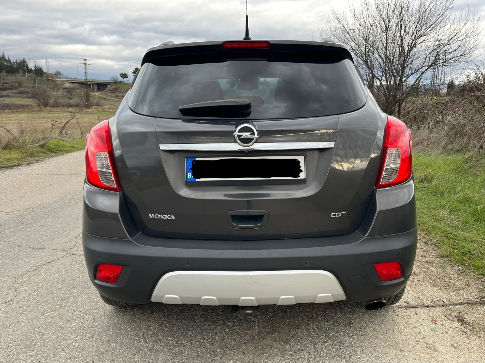 Opel Mokka  - изображение 6