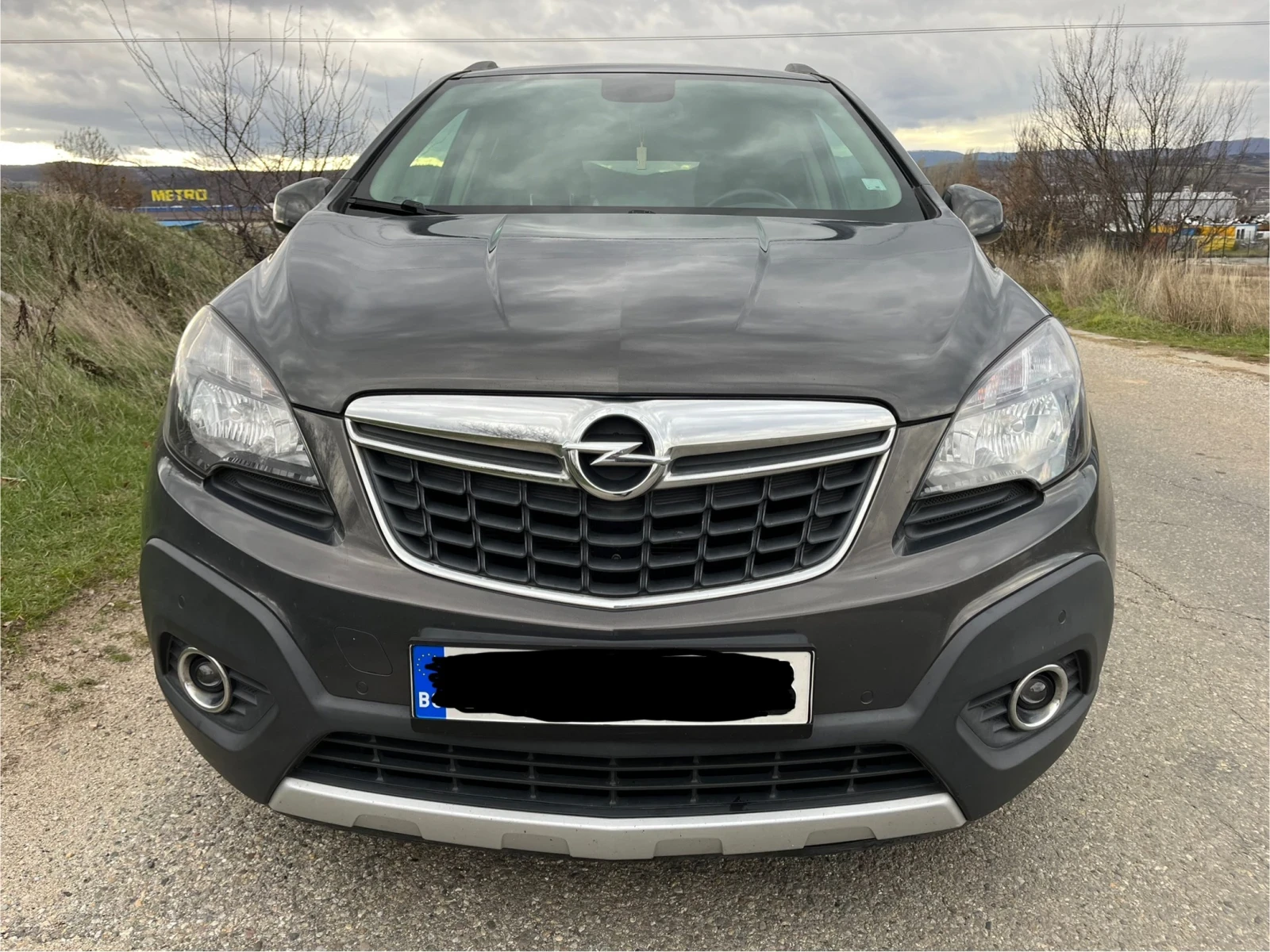 Opel Mokka  - изображение 3