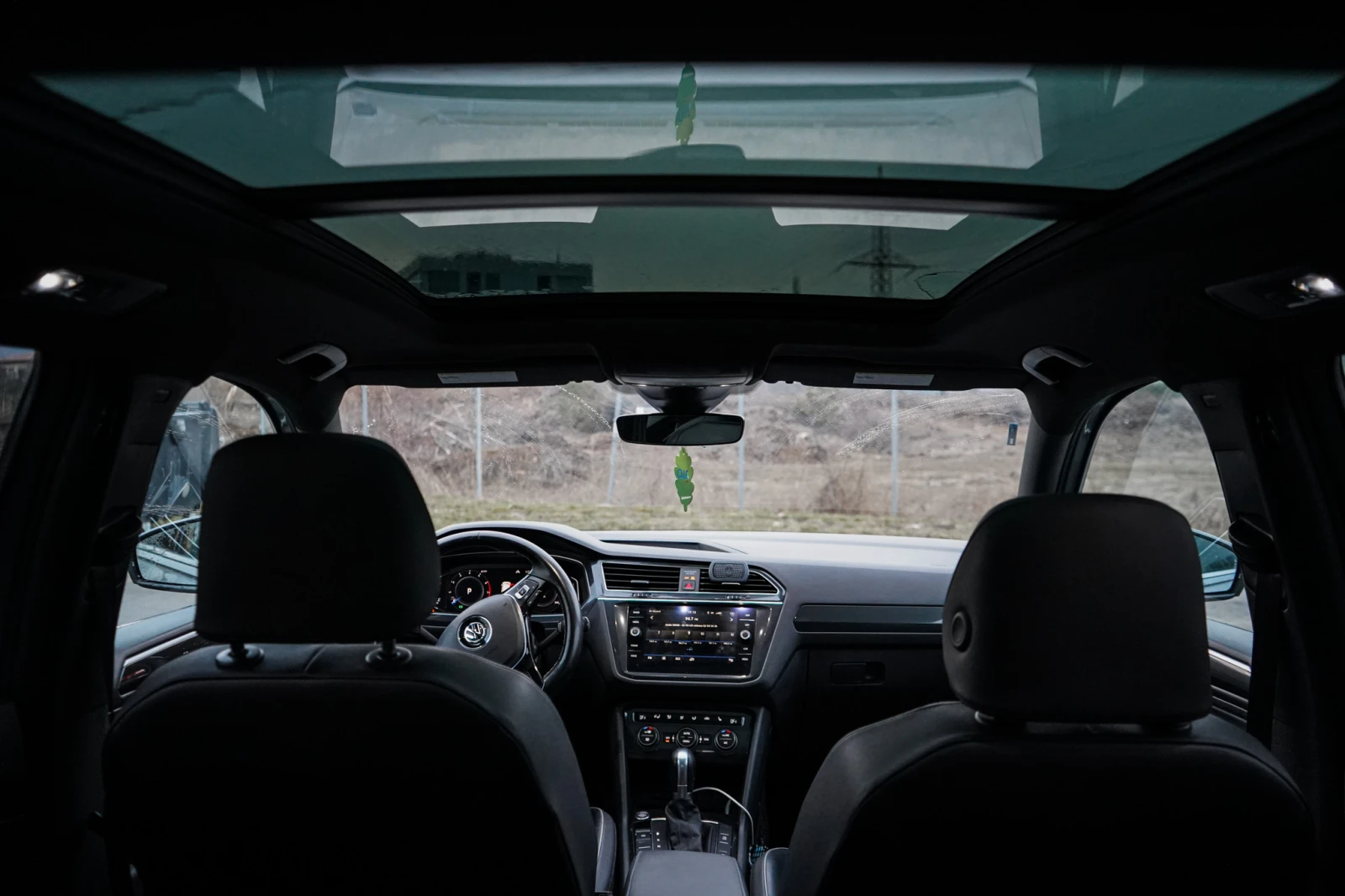 VW Tiguan Highline R-Line 4MOTION 2019�. | Mobile.bg � ����������� 11