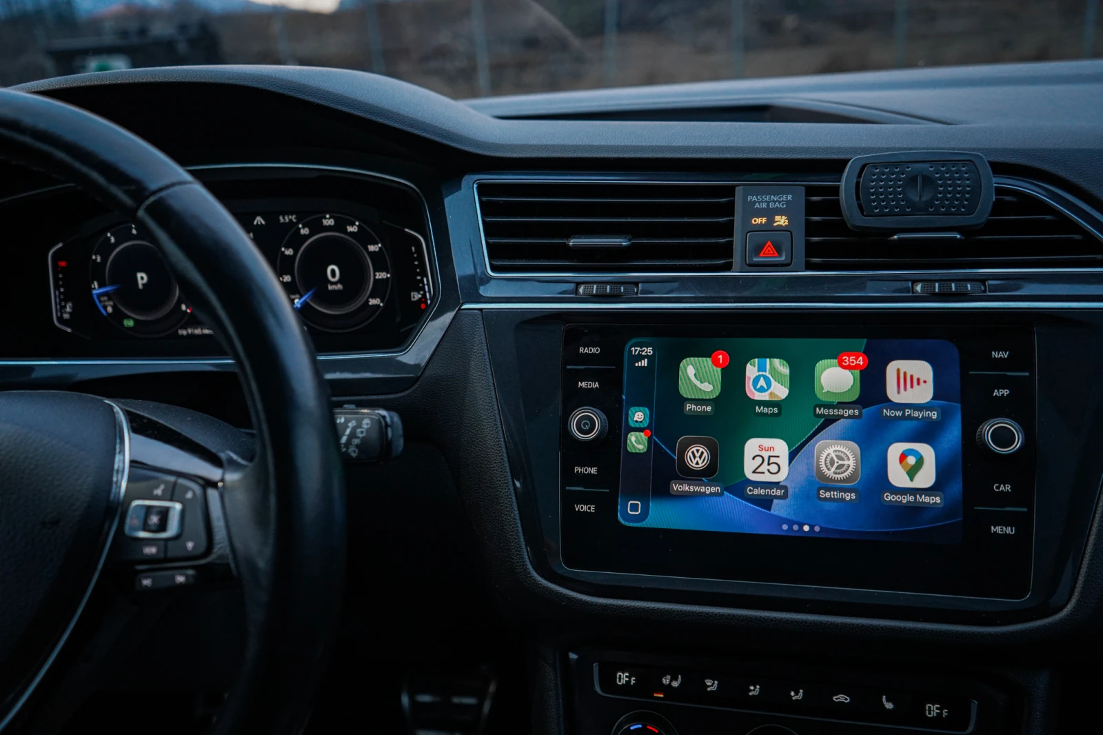 VW Tiguan Highline R-Line 4MOTION 2019�. | Mobile.bg � ����������� 16