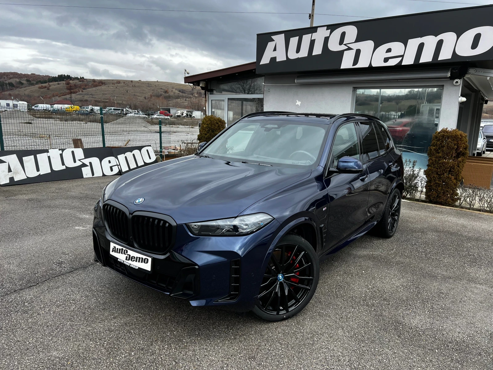 BMW X5 50e* M Sport Pro*  | Mobile.bg � ����������� 1