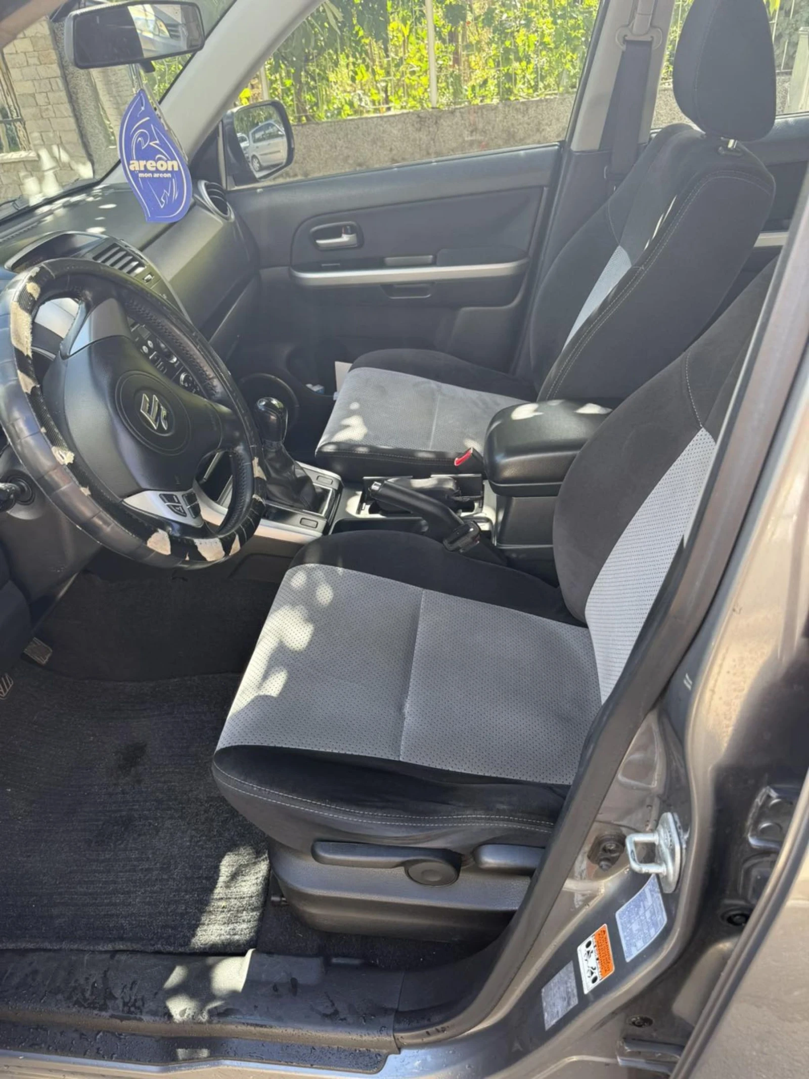 Suzuki Grand vitara  - изображение 8