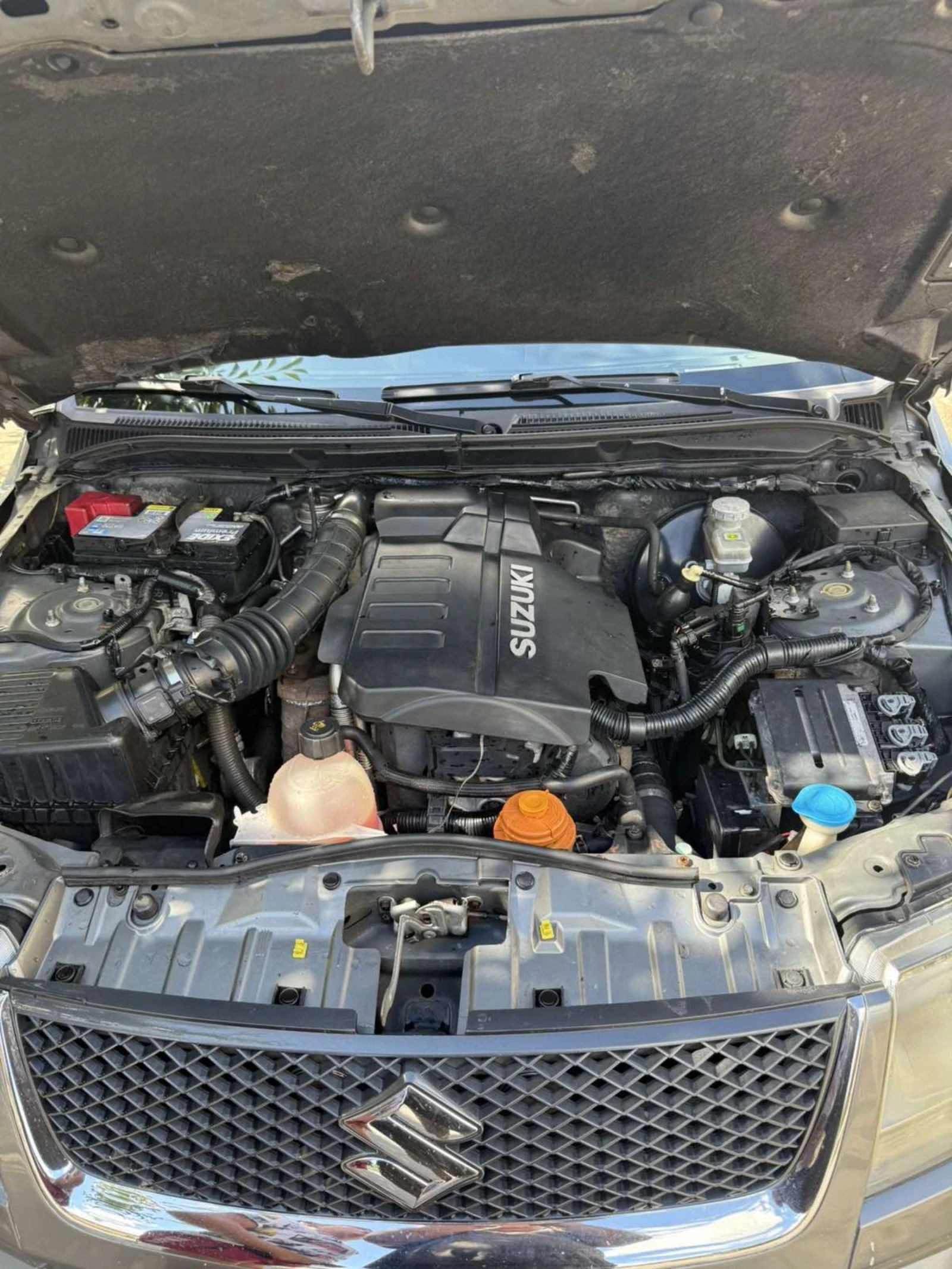 Suzuki Grand vitara  - изображение 7