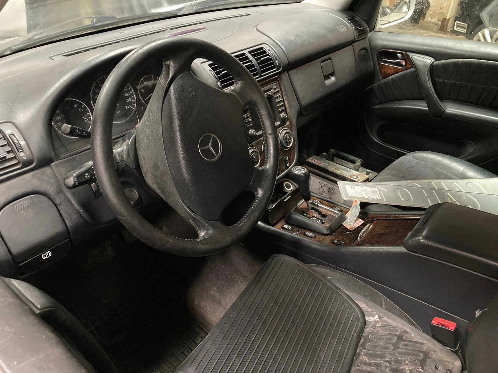 Mercedes-Benz ML 400 CDI | Mobile.bg � ����������� 6