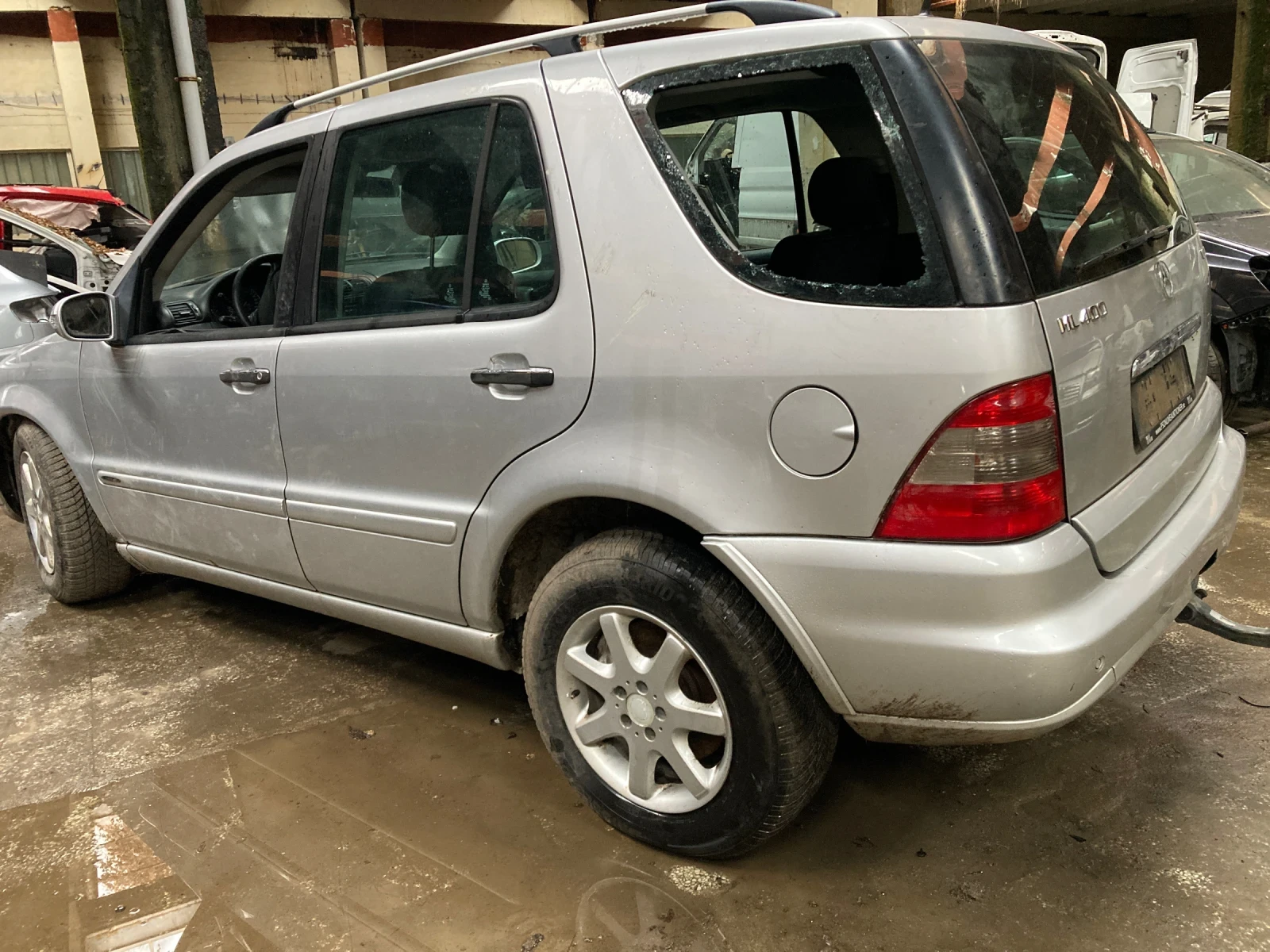 Mercedes-Benz ML 400 CDI | Mobile.bg � ����������� 3