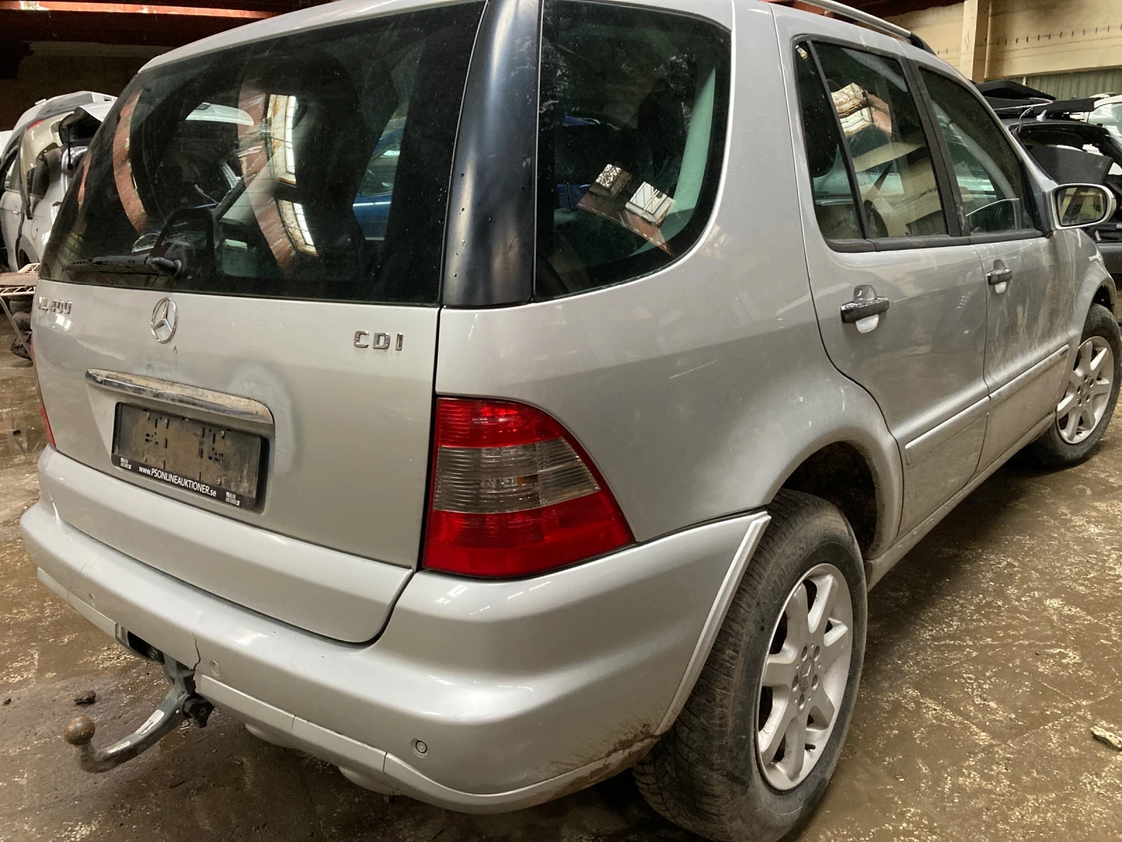 Mercedes-Benz ML 400 CDI | Mobile.bg � ����������� 7