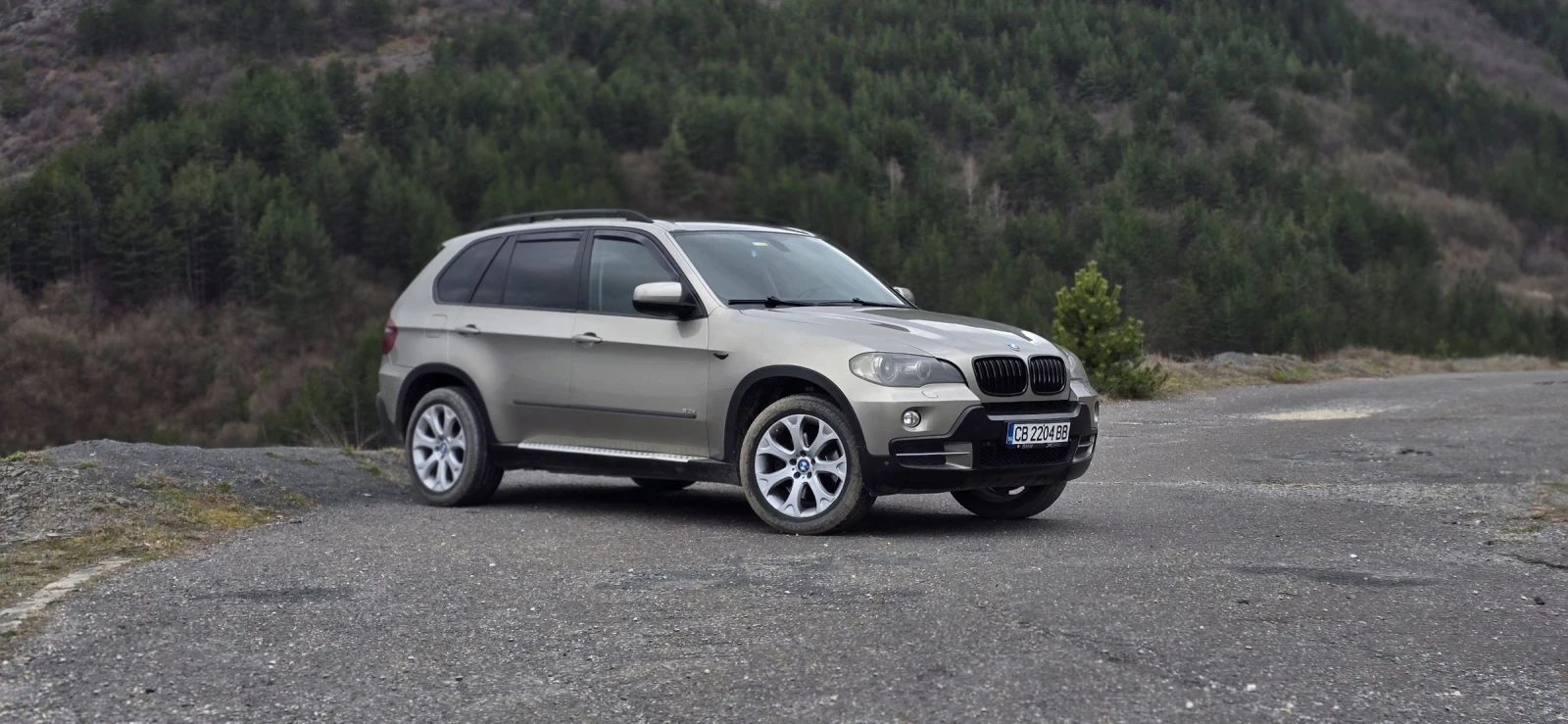 BMW X5