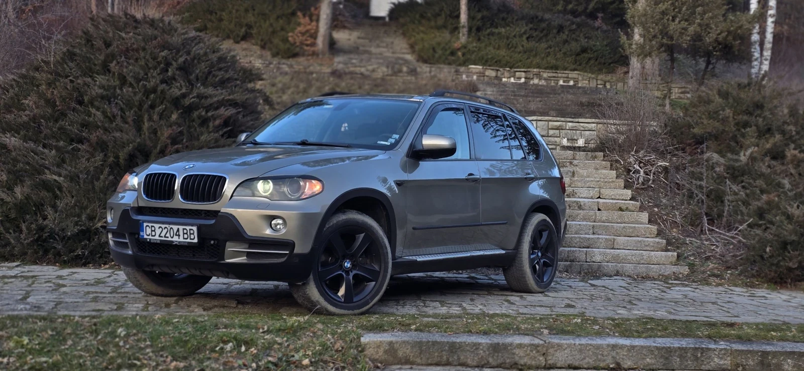 BMW X5, снимка 6 - Автомобили и джипове - 53819476