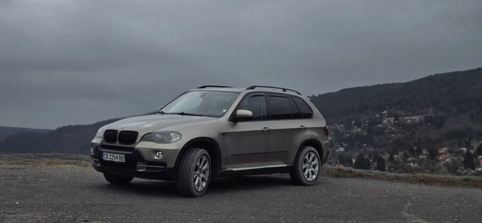 BMW X5, снимка 3 - Автомобили и джипове - 53819476