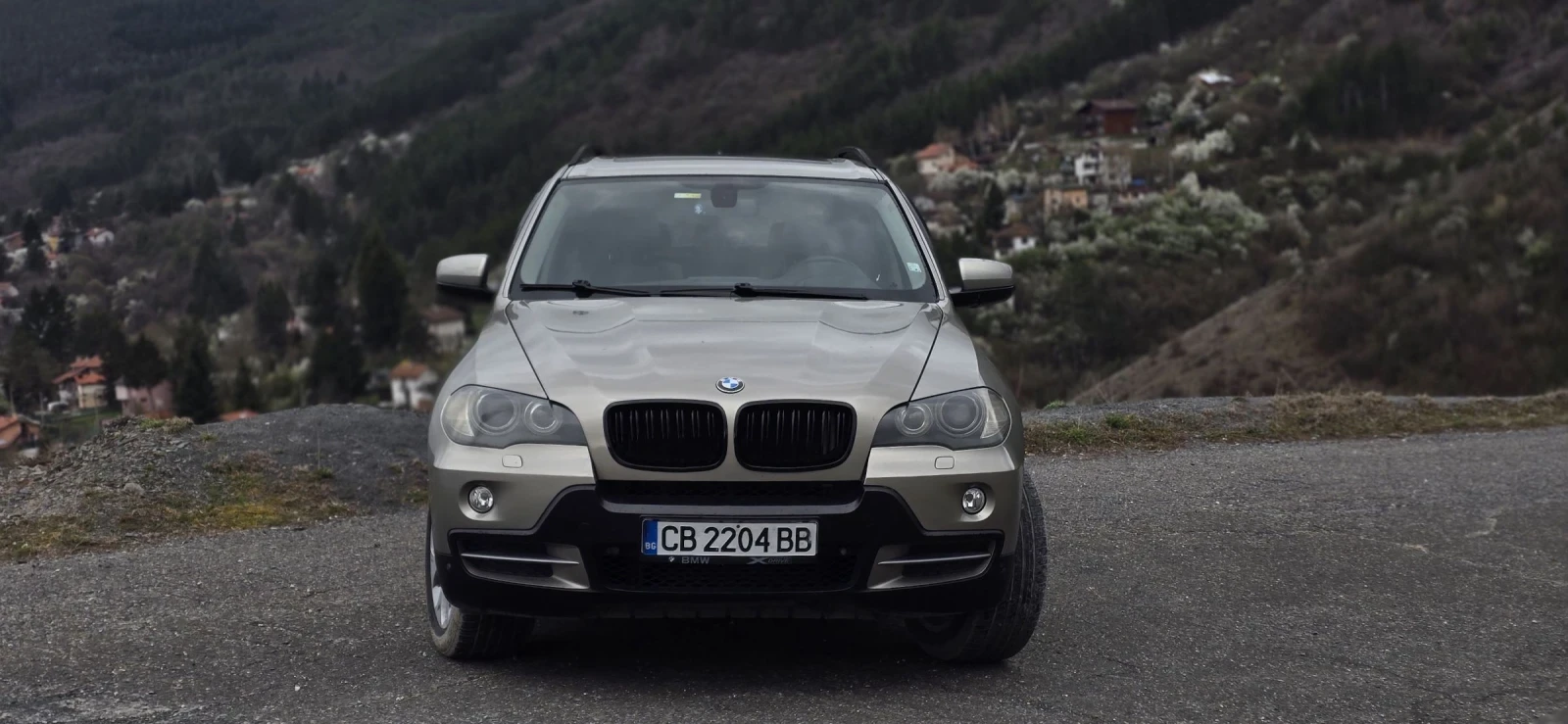 BMW X5, снимка 5 - Автомобили и джипове - 53819476