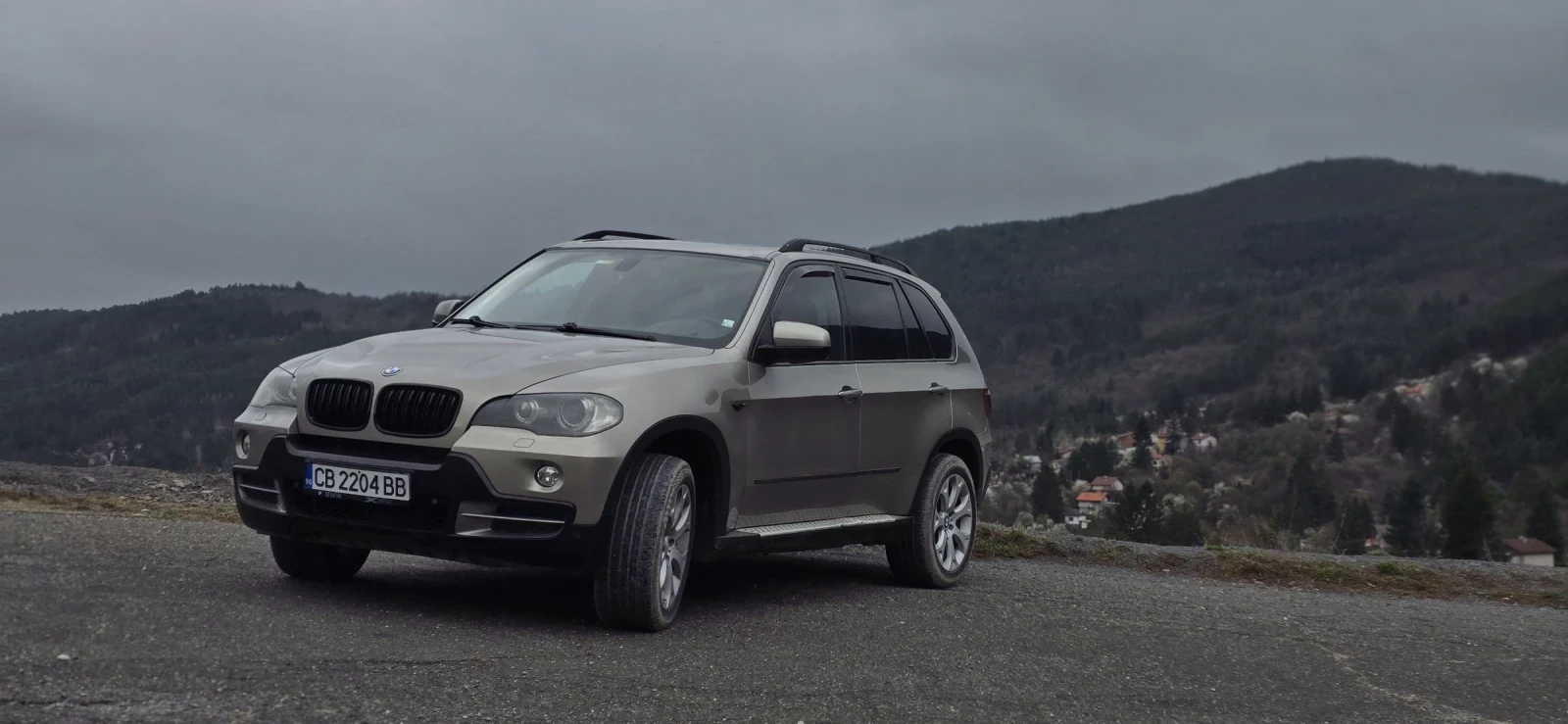 BMW X5, снимка 2 - Автомобили и джипове - 53819476