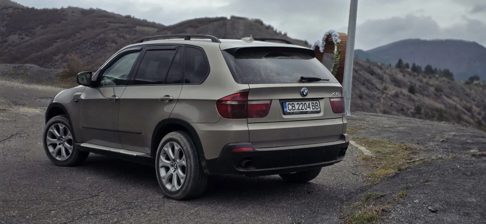 BMW X5, снимка 4 - Автомобили и джипове - 53819476