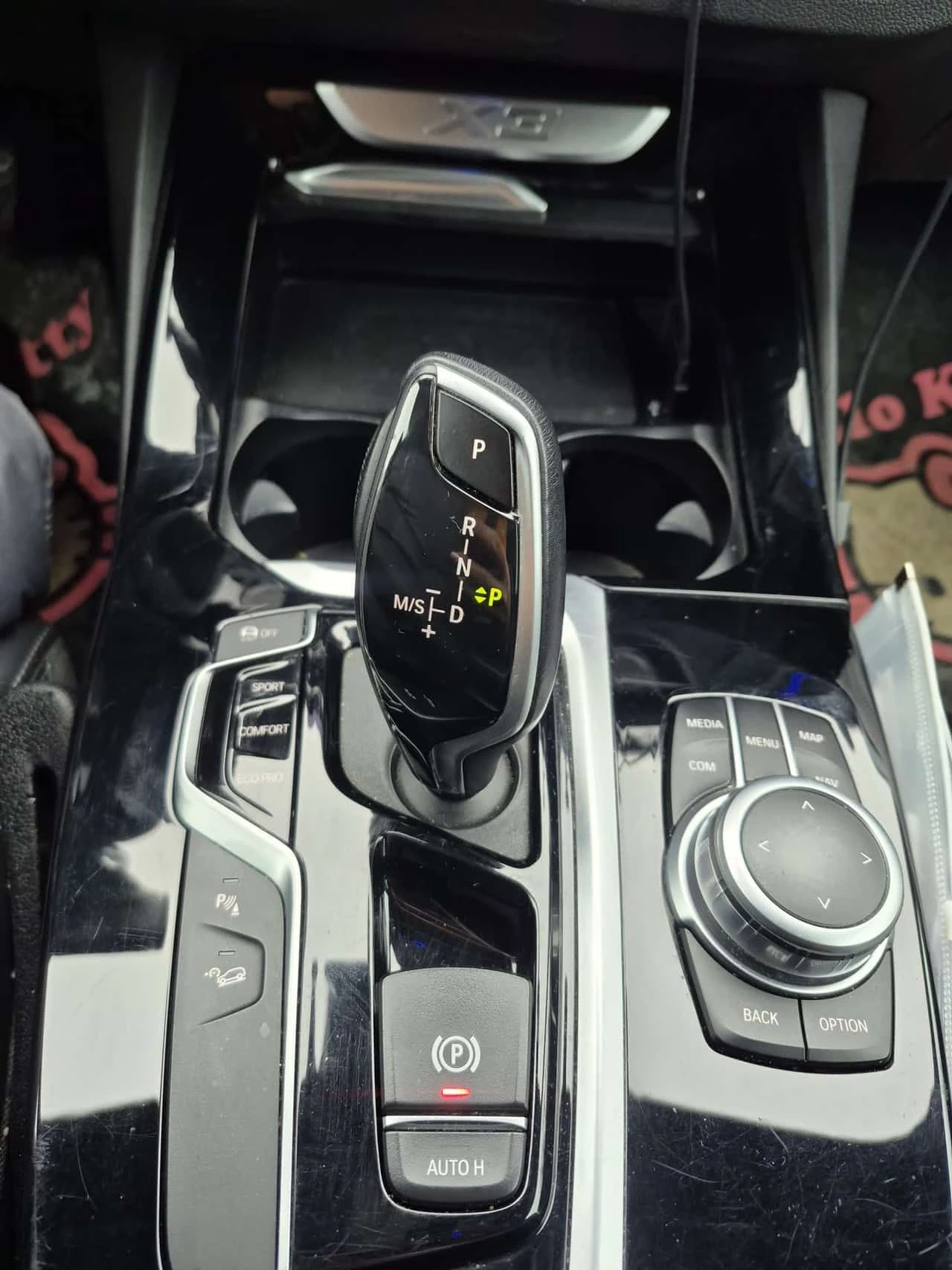 BMW X3 * xDrive30i * CARFAX * ЦЕНА ДО БГ, снимка 6 - Автомобили и джипове - 53952736