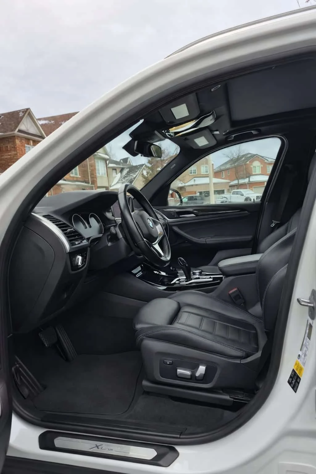 BMW X3 * xDrive30i * CARFAX * ЦЕНА ДО БГ, снимка 4 - Автомобили и джипове - 53952736